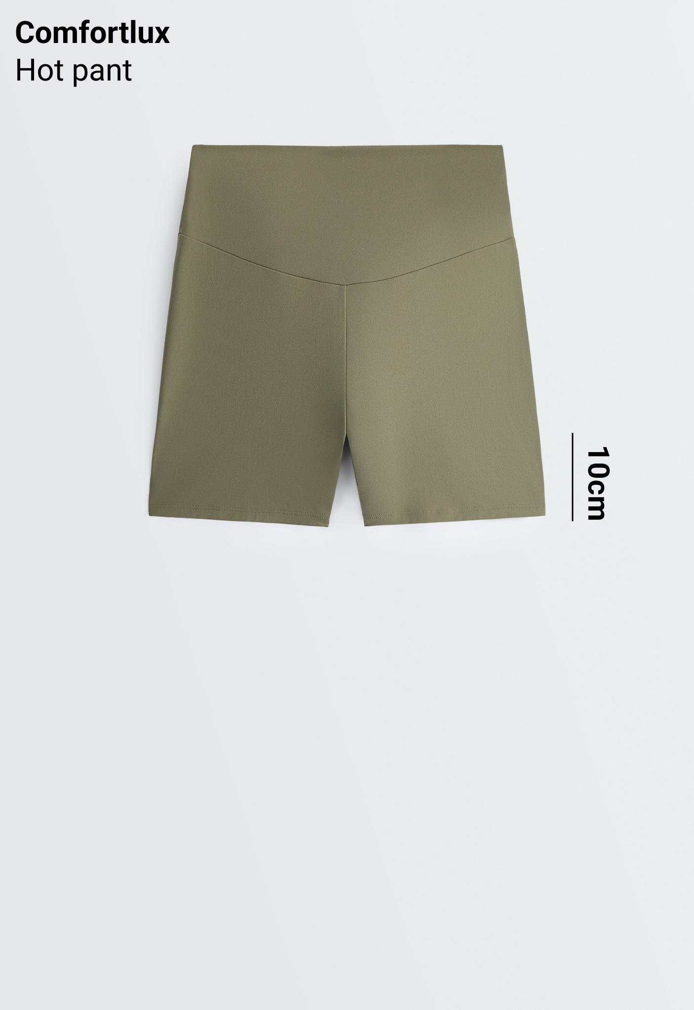 Hot pants high rise Comfortlux 10 cm