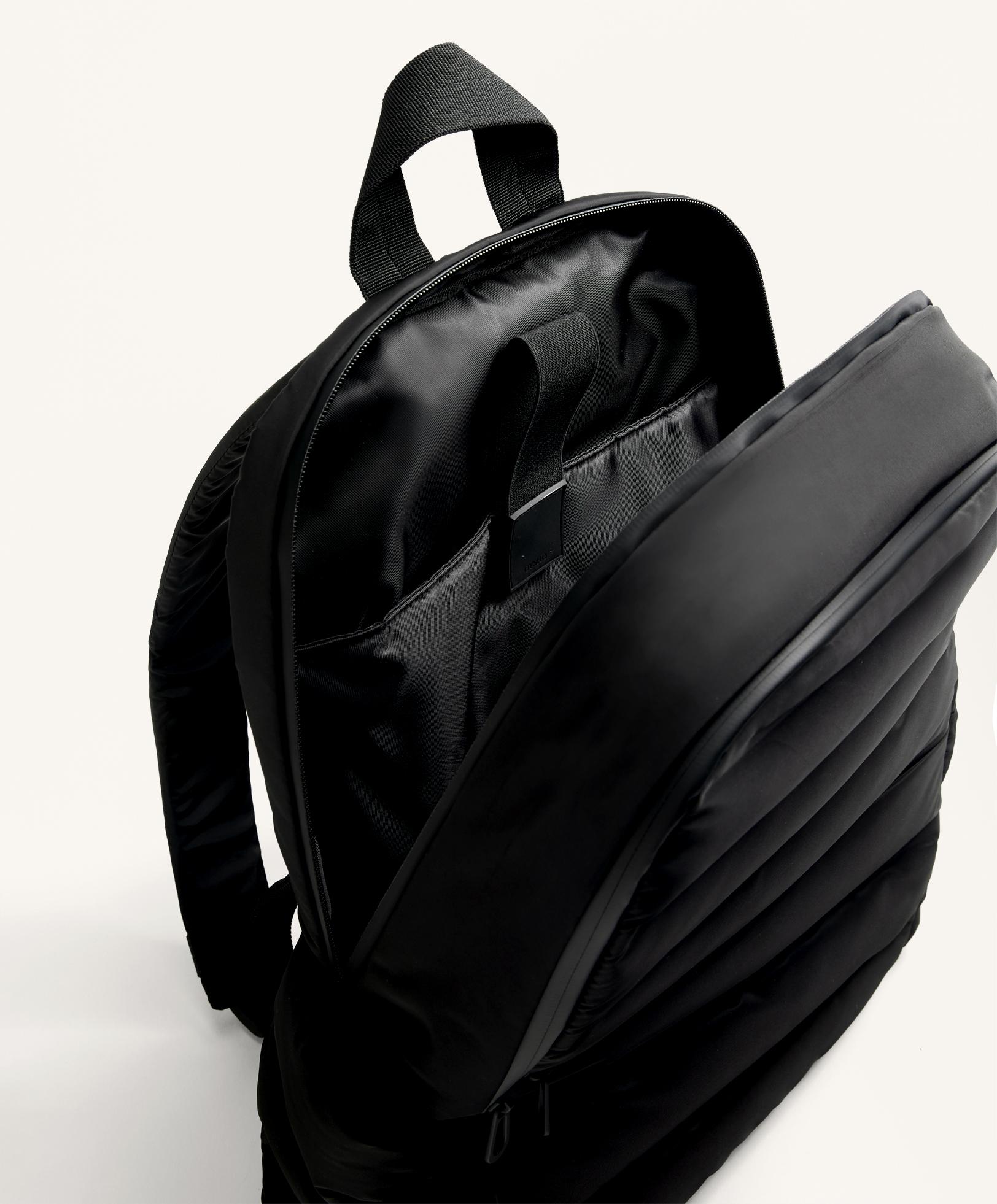 Padded backpack Padded backpack