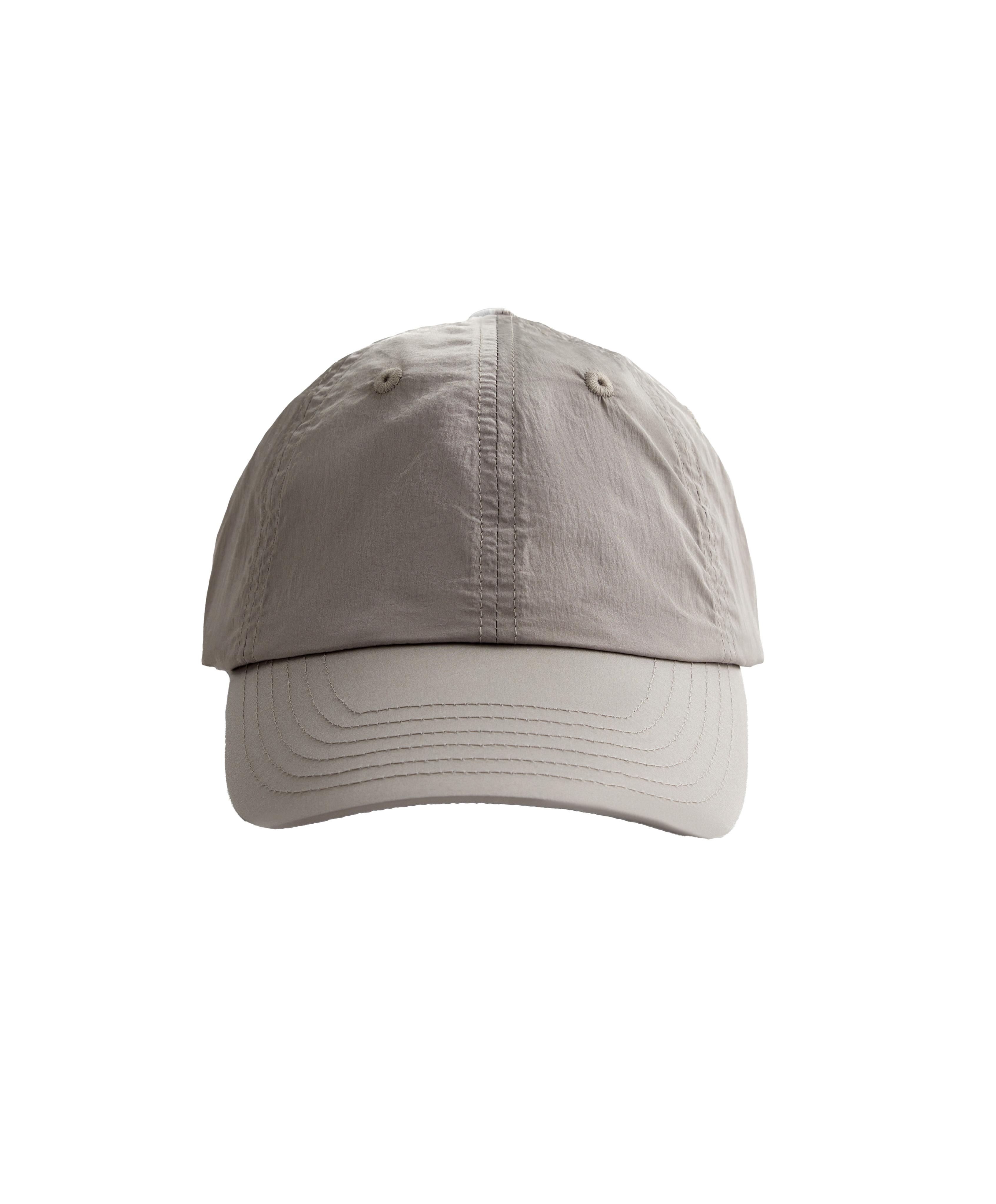 Lightweight sports cap — MINK