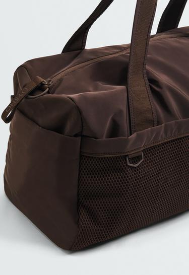 Technical sport bag — BROWN 7