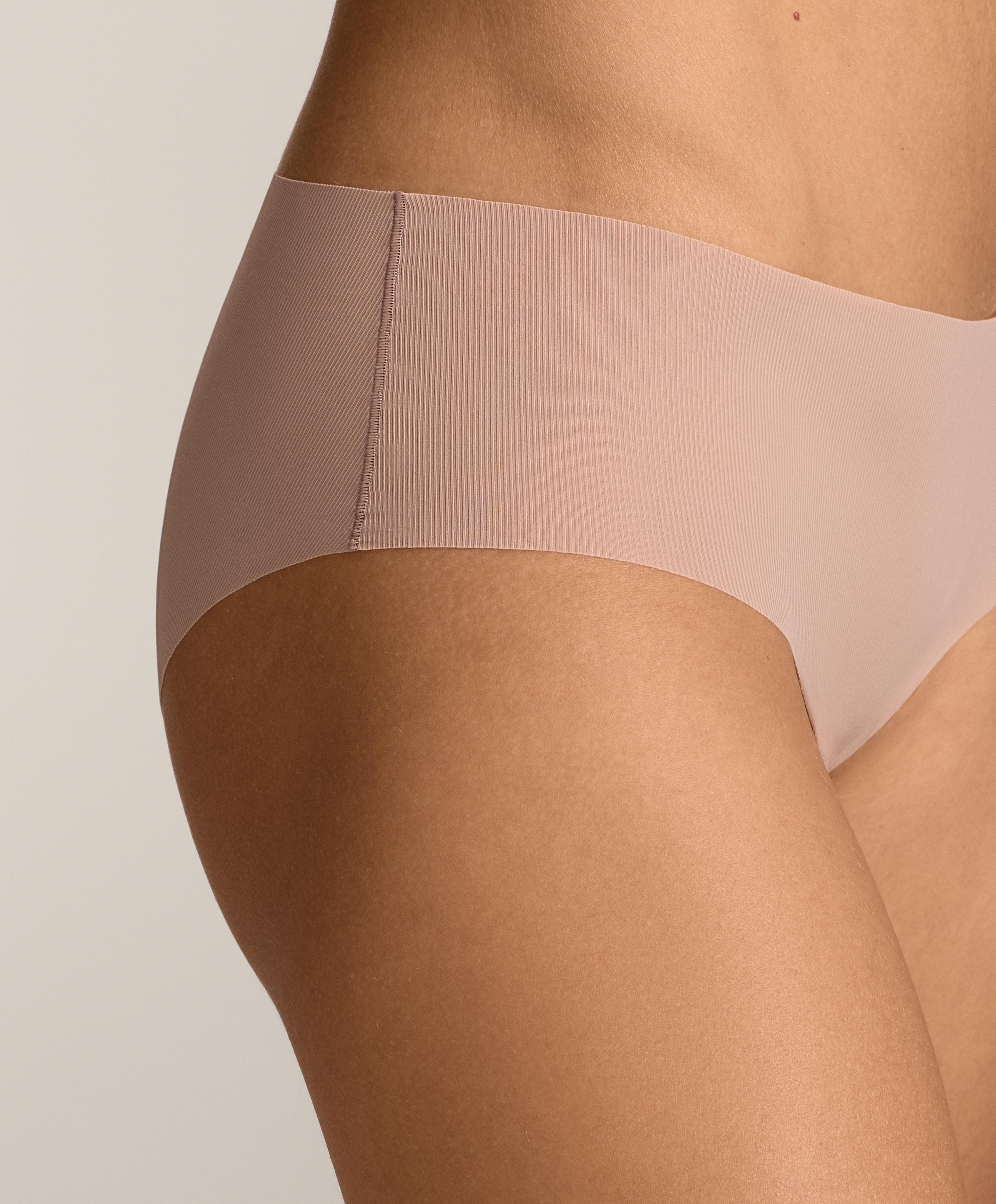 5 laser-cut lightweight polyamide blend hipster briefs 5 laser-cut lightweight polyamide blend hipster briefs