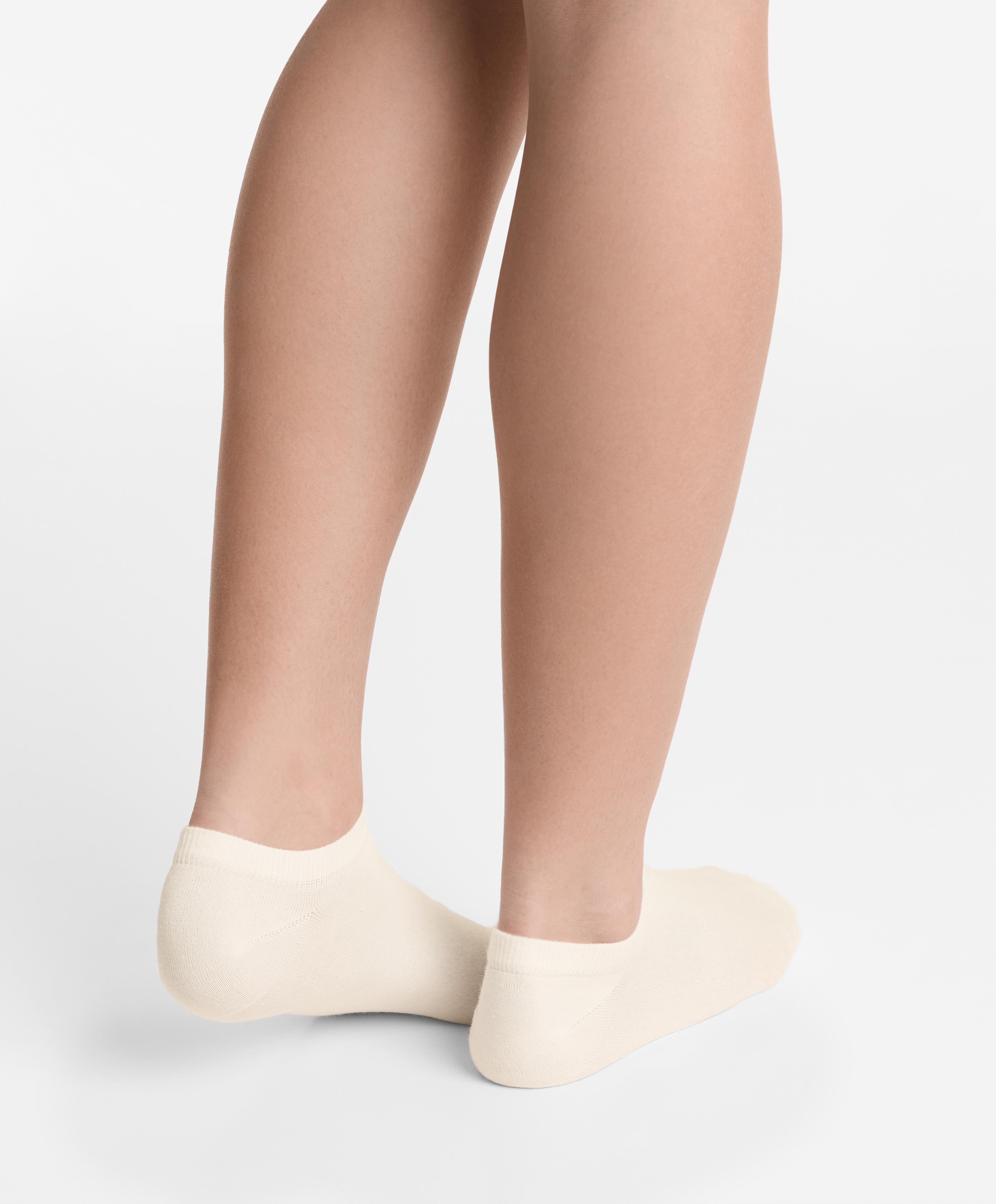 5 pairs of cotton blend trainer socks 5 pairs of cotton blend trainer socks