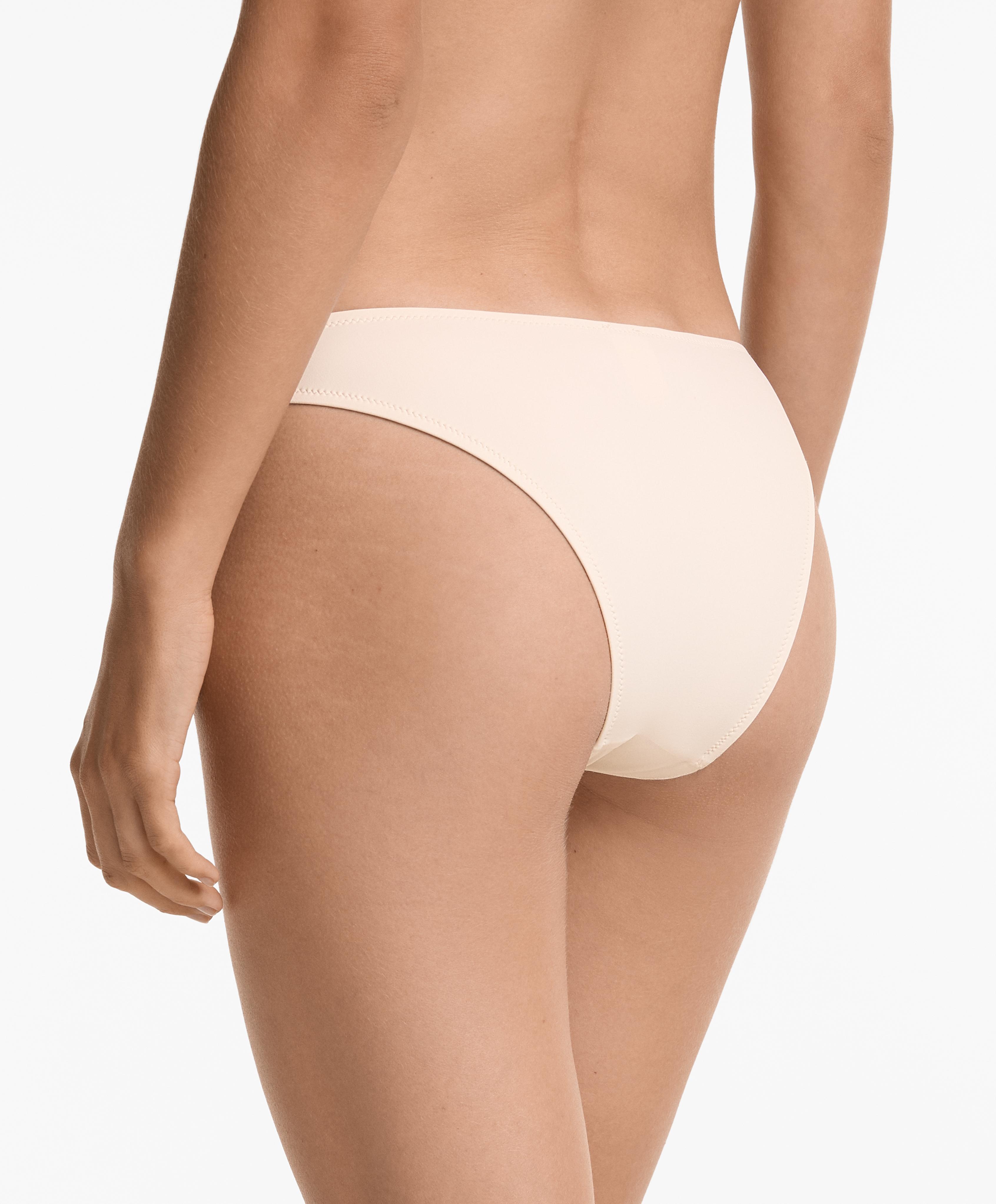 Culotte de bikini couvrante coupe en U Culotte de bikini couvrante coupe en U