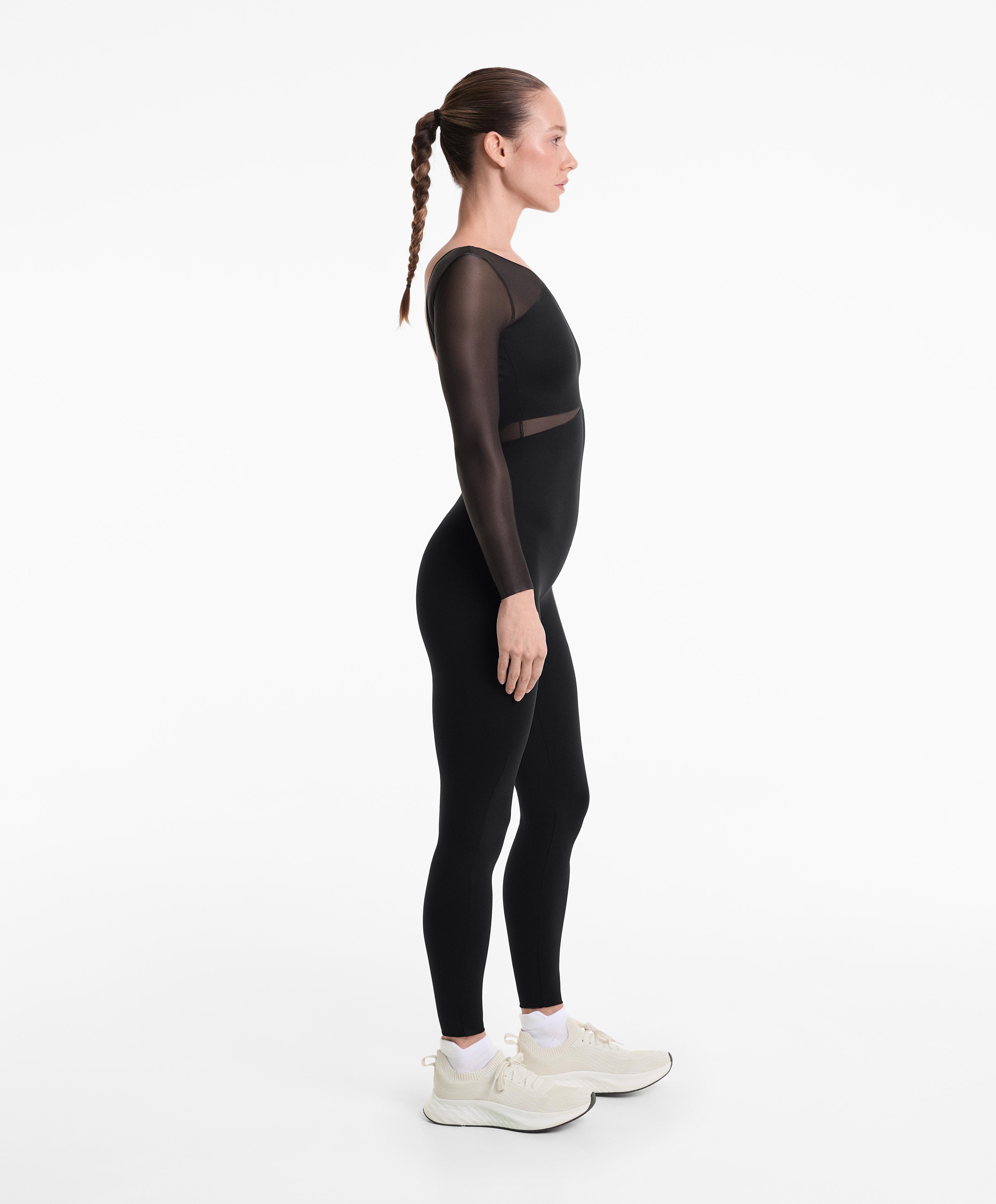 Ropa Deportiva Mono Yoga Mujer Oysho Workout Clothes Mono Fitness