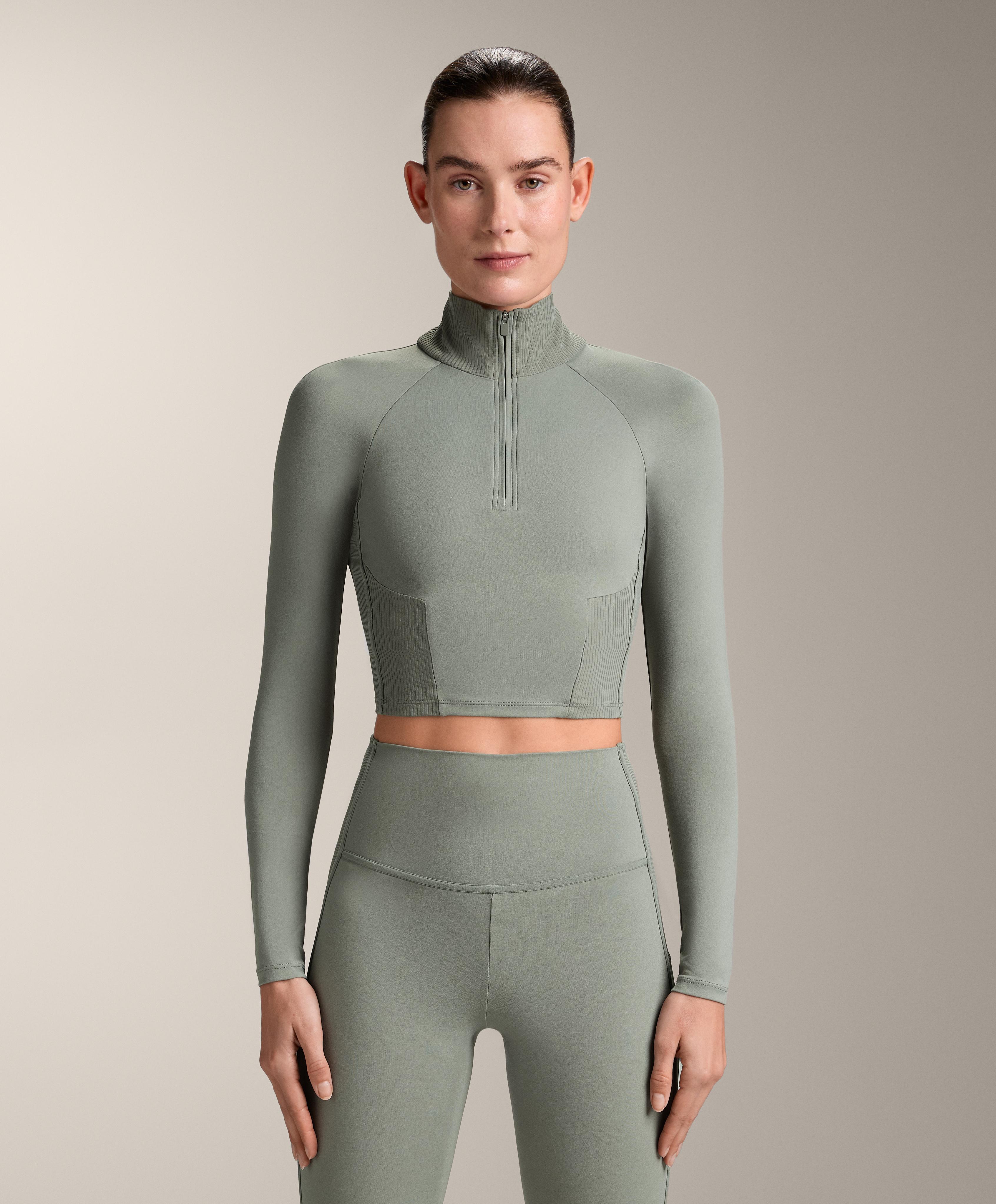 T-shirt Comfortlux rib à manches longues T-shirt Comfortlux rib à manches longues