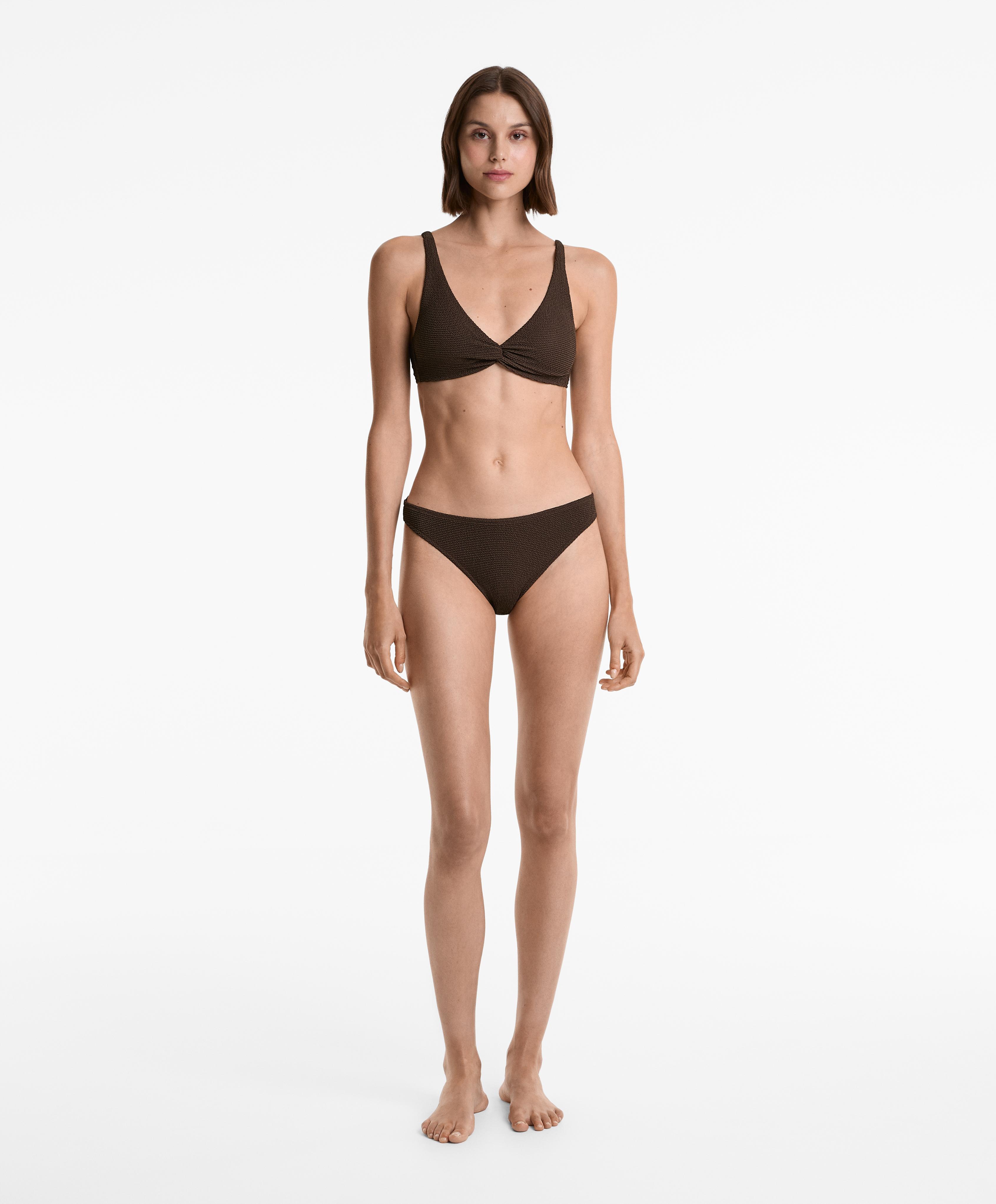 Crinkle classic bikini briefs - Sale Crinkle classic bikini briefs - Sale