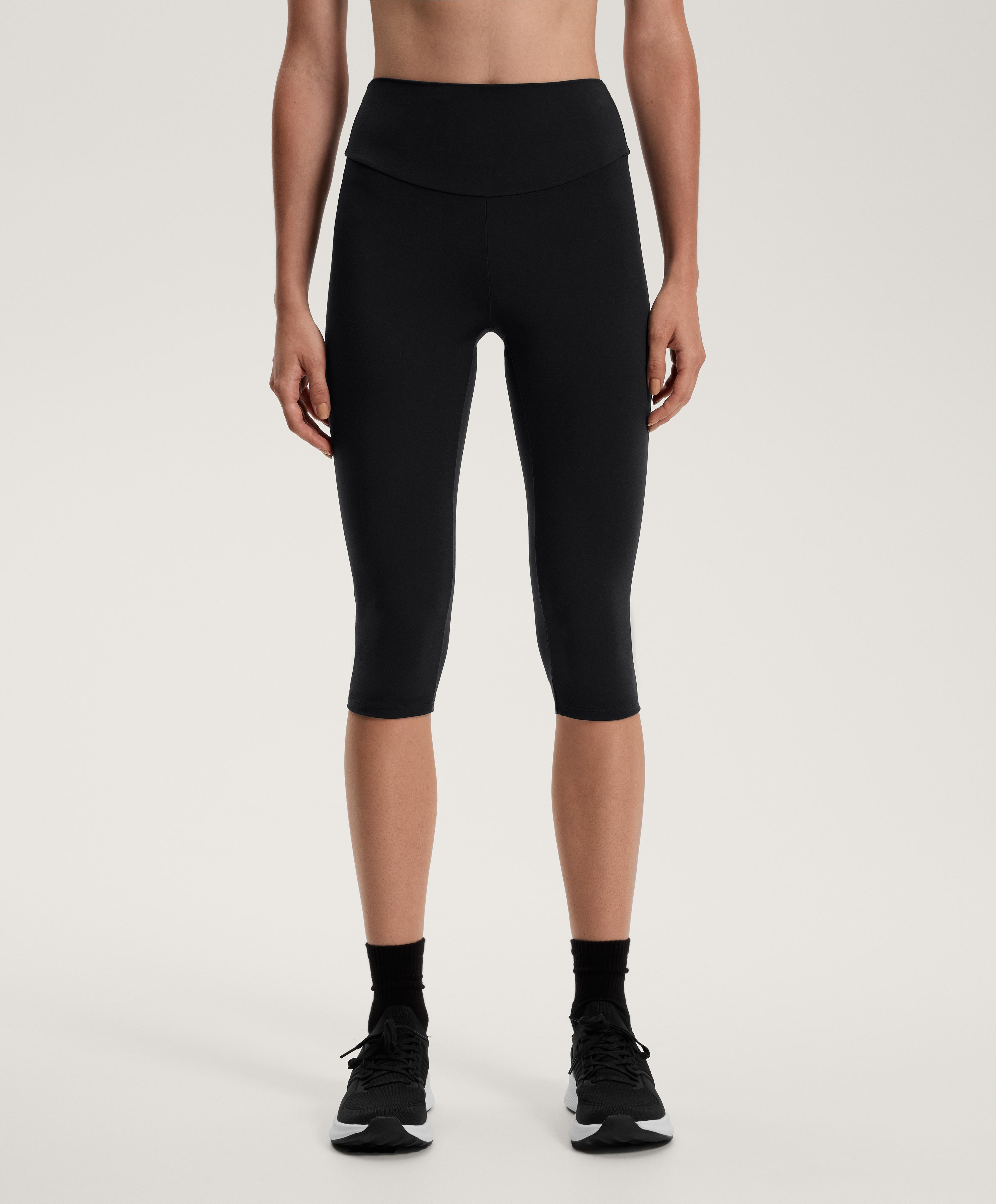Comfortlux high rise capri leggings 40 cm Comfortlux high rise capri leggings 40 cm