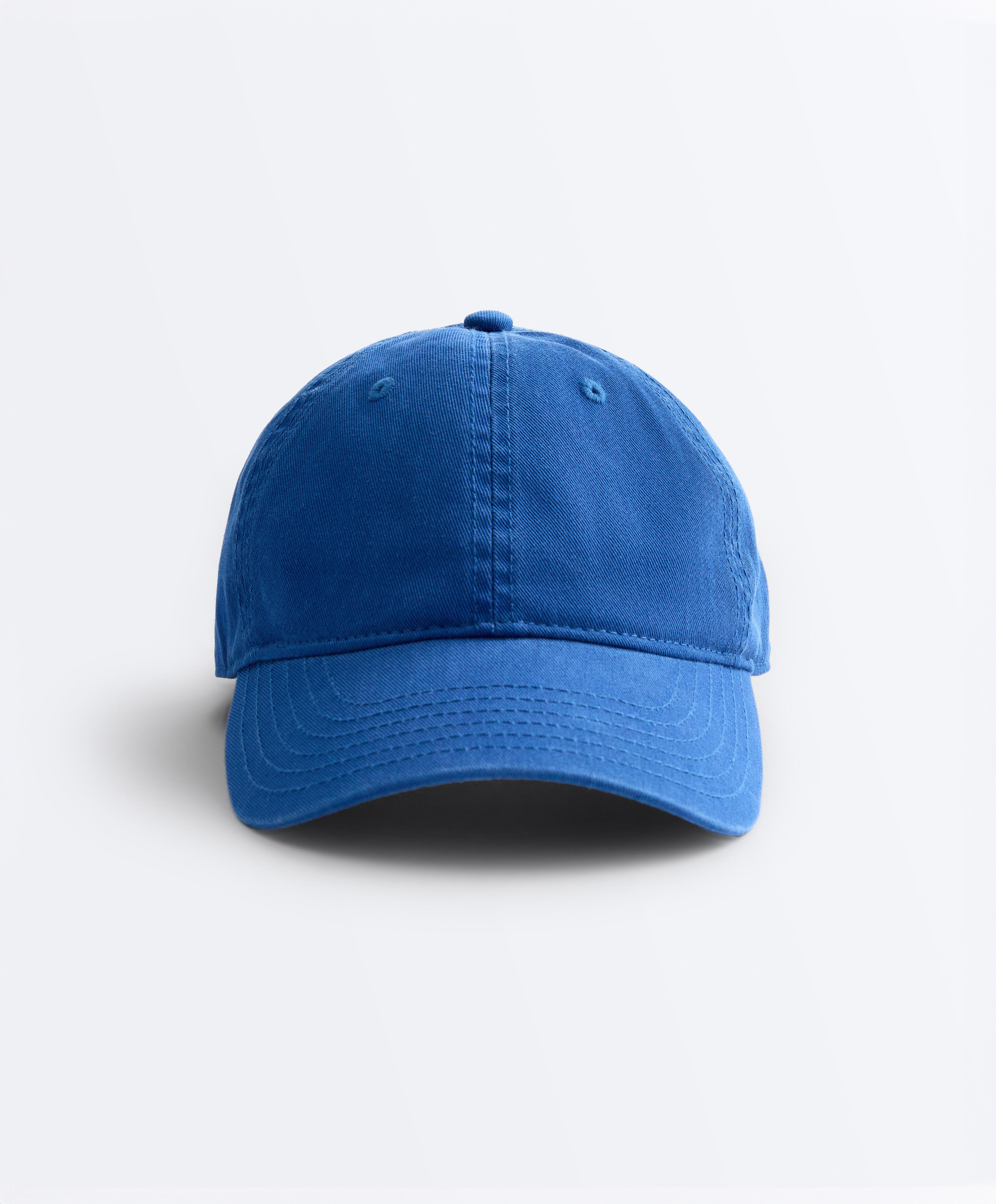 Cappellino effetto lavato Cappellino effetto lavato