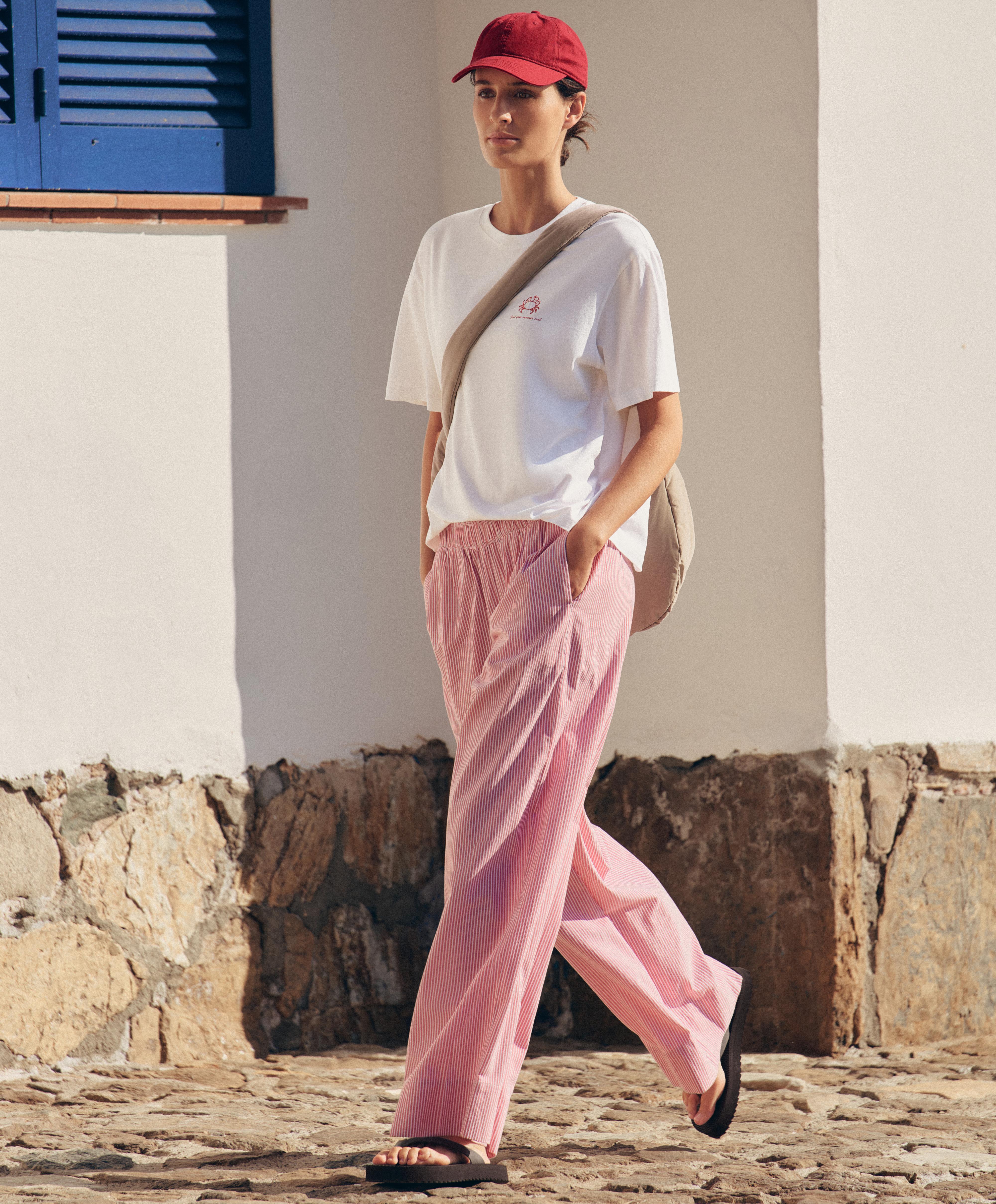 Textured platform beach sandals Textured platform beach sandals