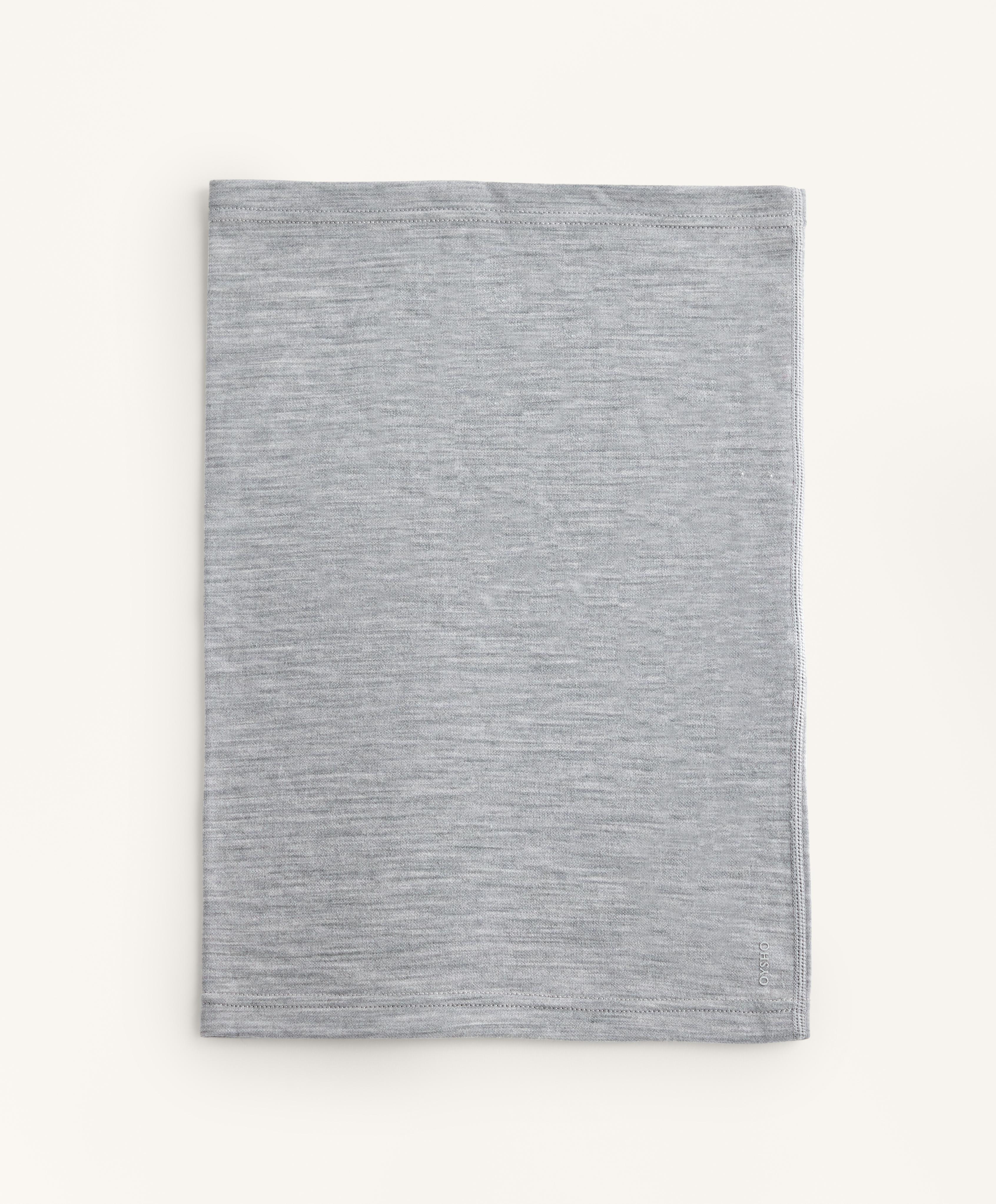 Merino wool blend neck warmer - Sale Merino wool blend neck warmer - Sale