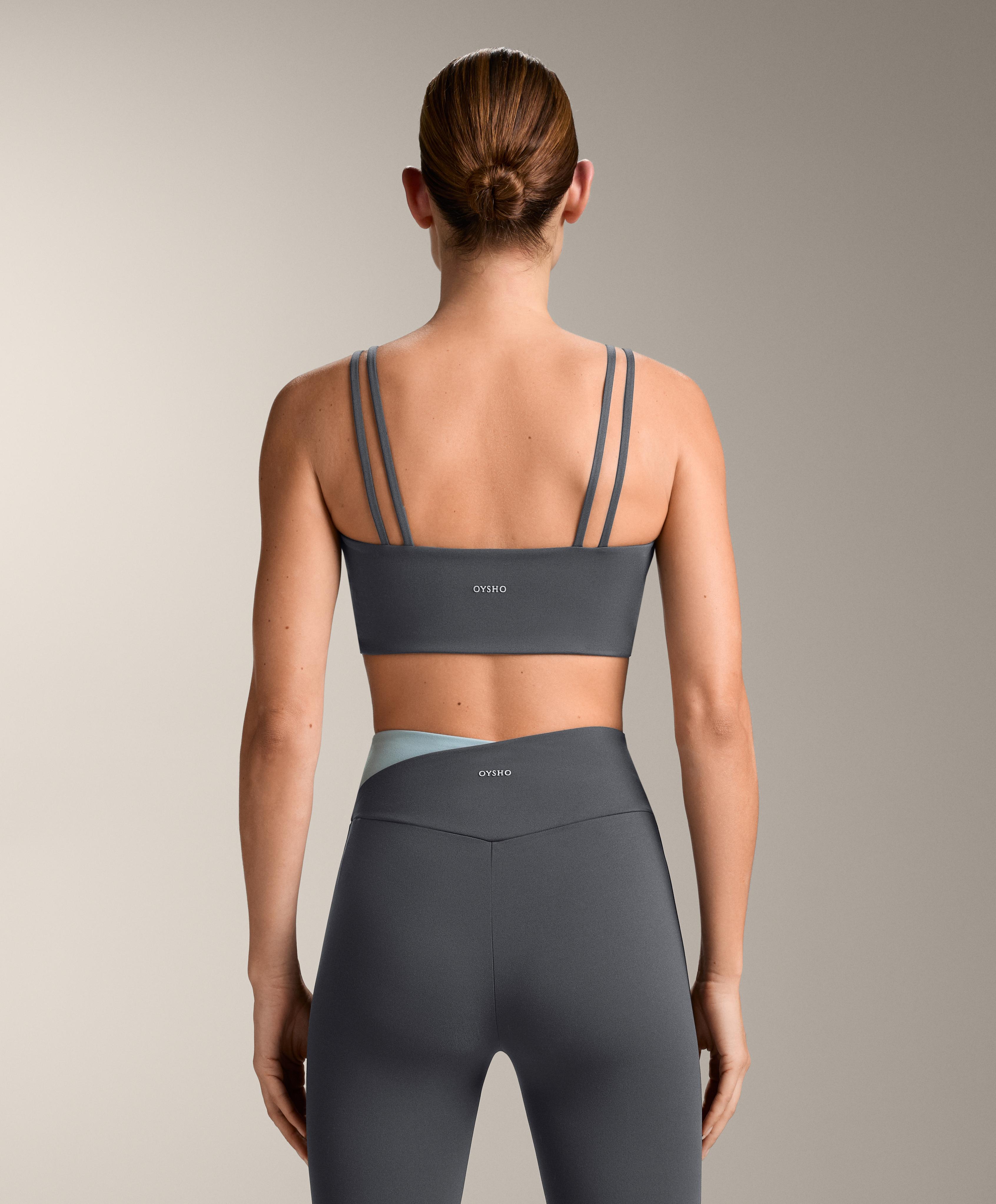 Brassière sport Comfortlux maintien moyen Brassière sport Comfortlux maintien moyen