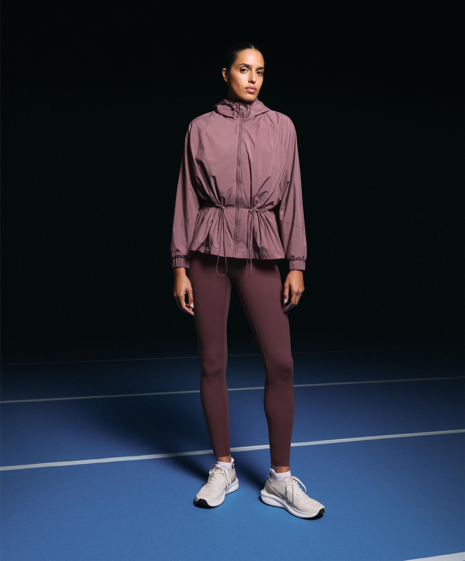 Water-repellent windbreaker Water-repellent windbreaker