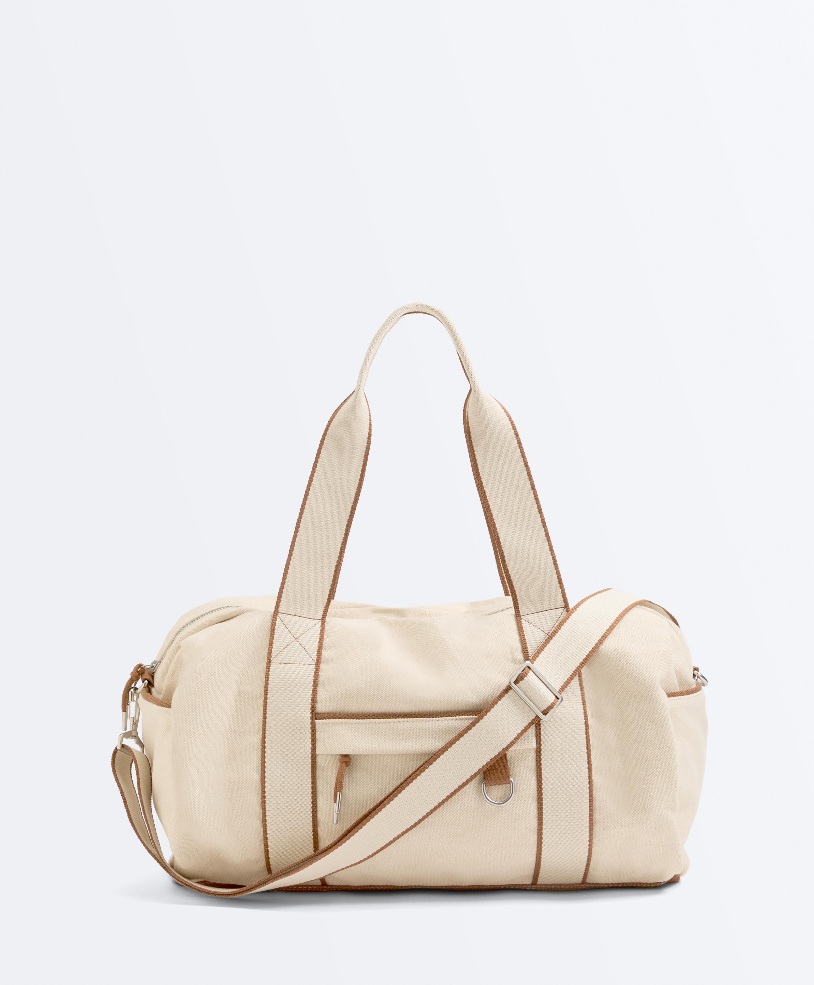 Bowling kanvas çanta Bowling kanvas çanta