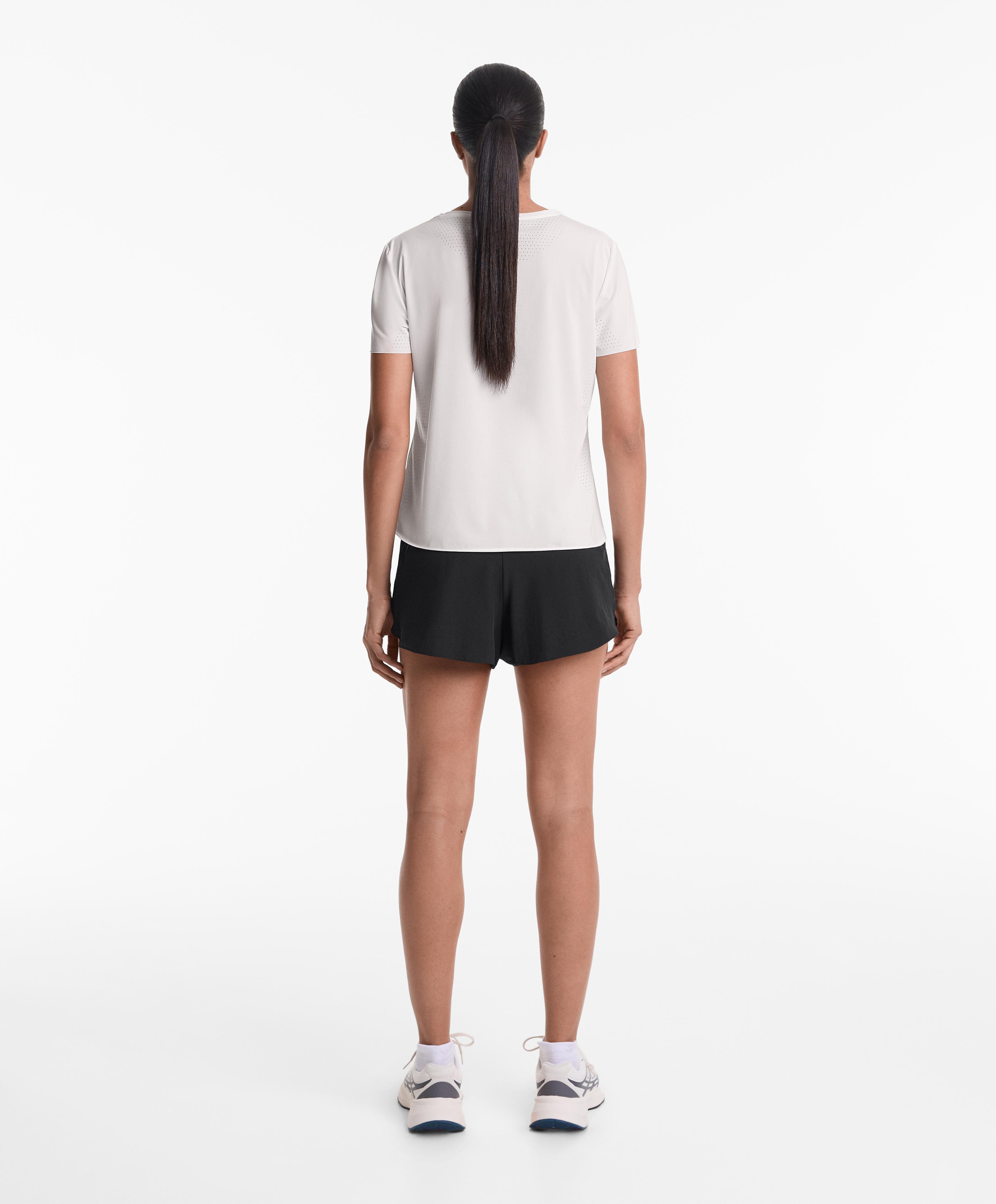 Technical shorts — BLACK