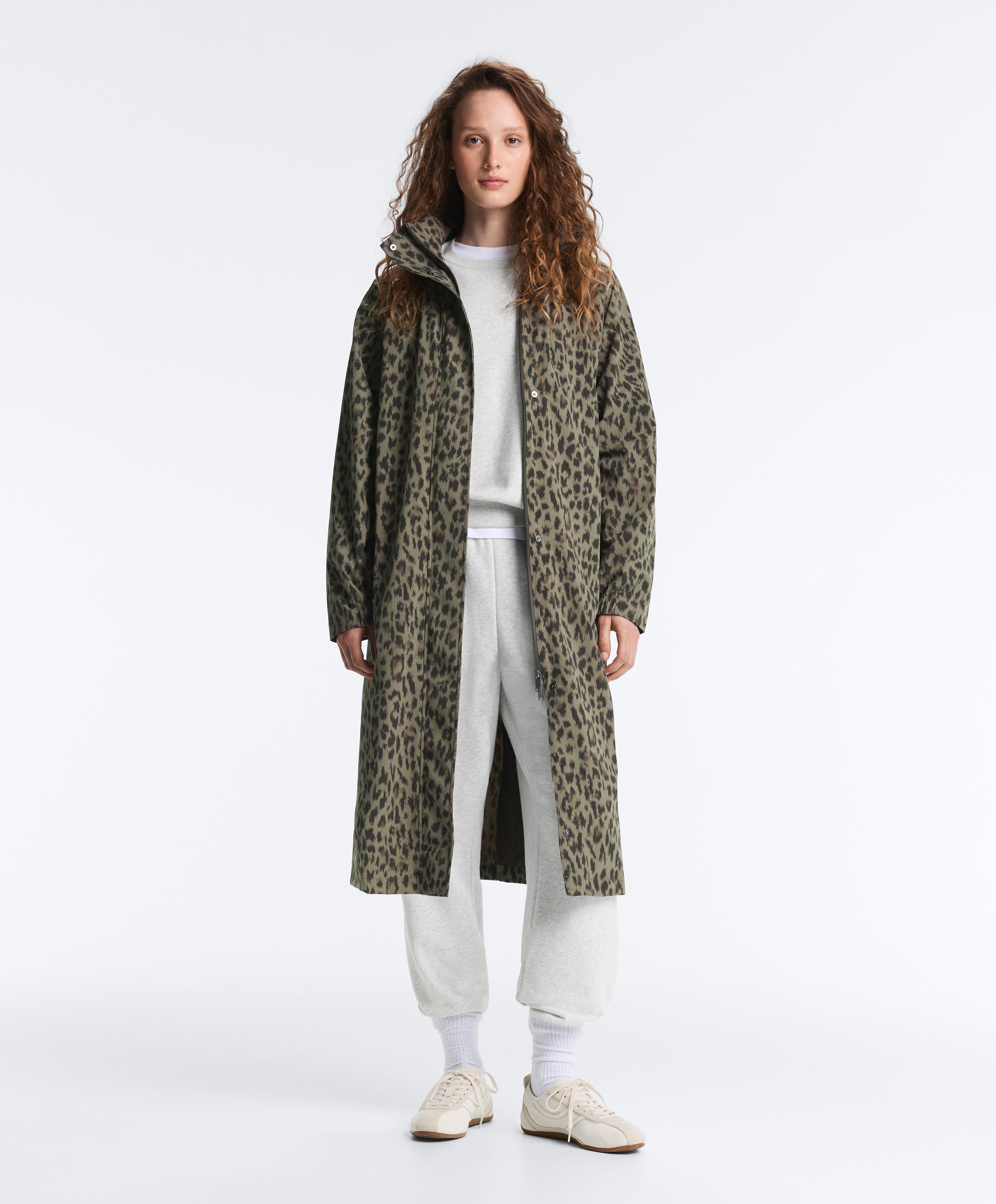 Extra lehká nepromokavá bunda 10k