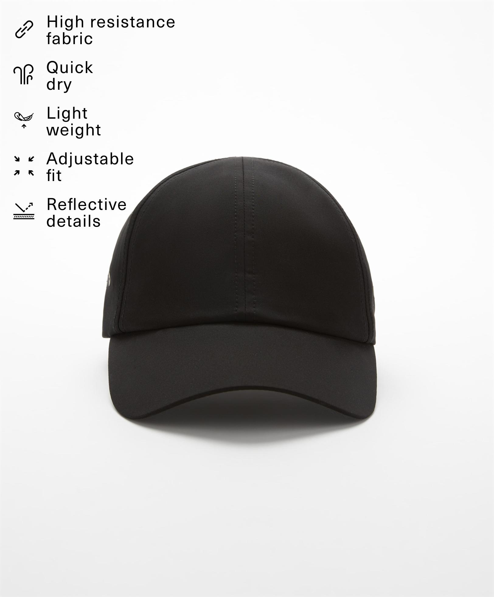 Logo sports cap