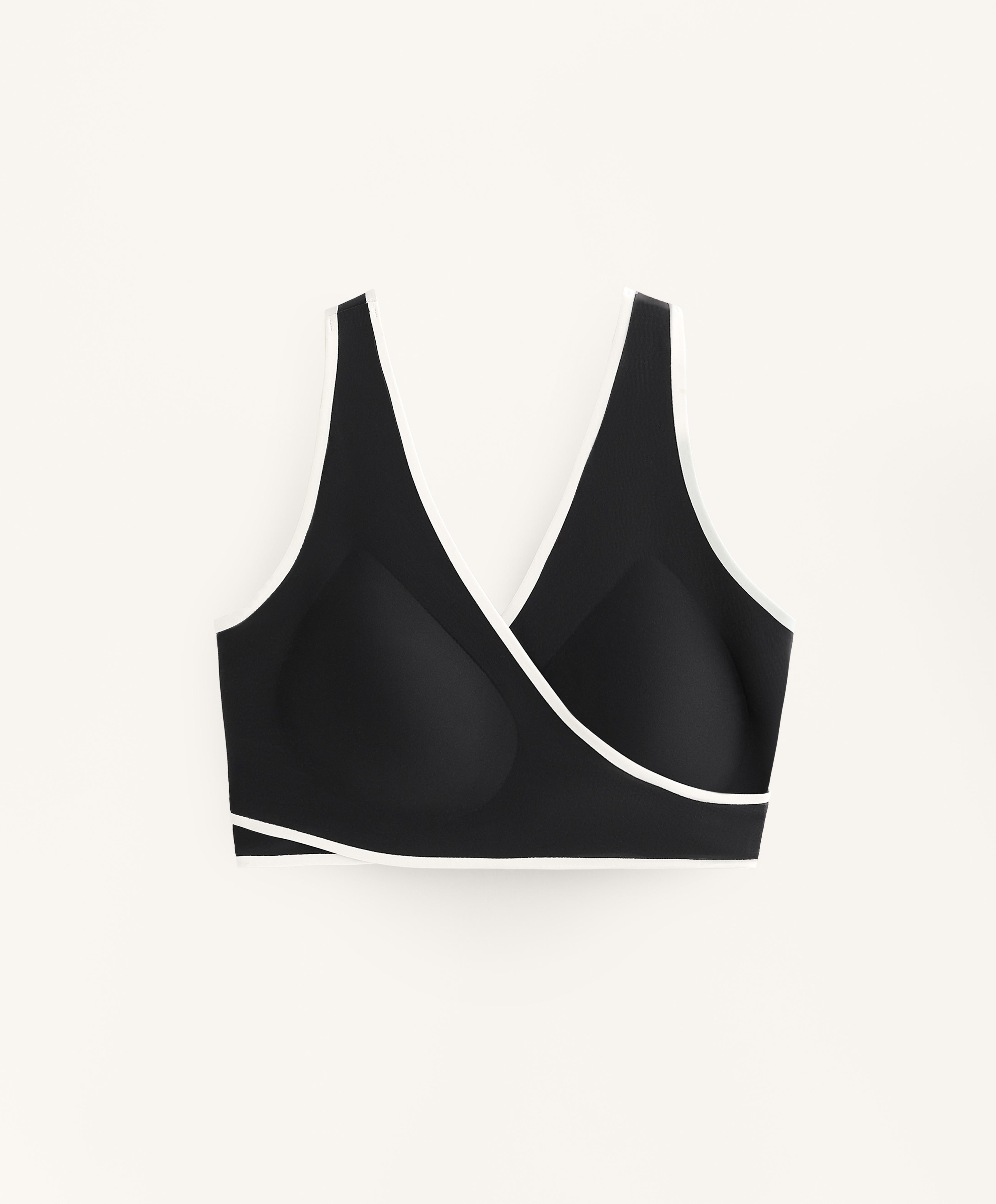 Brassière de sport Perfect-Adapt maintien moyen croisée - Soldes