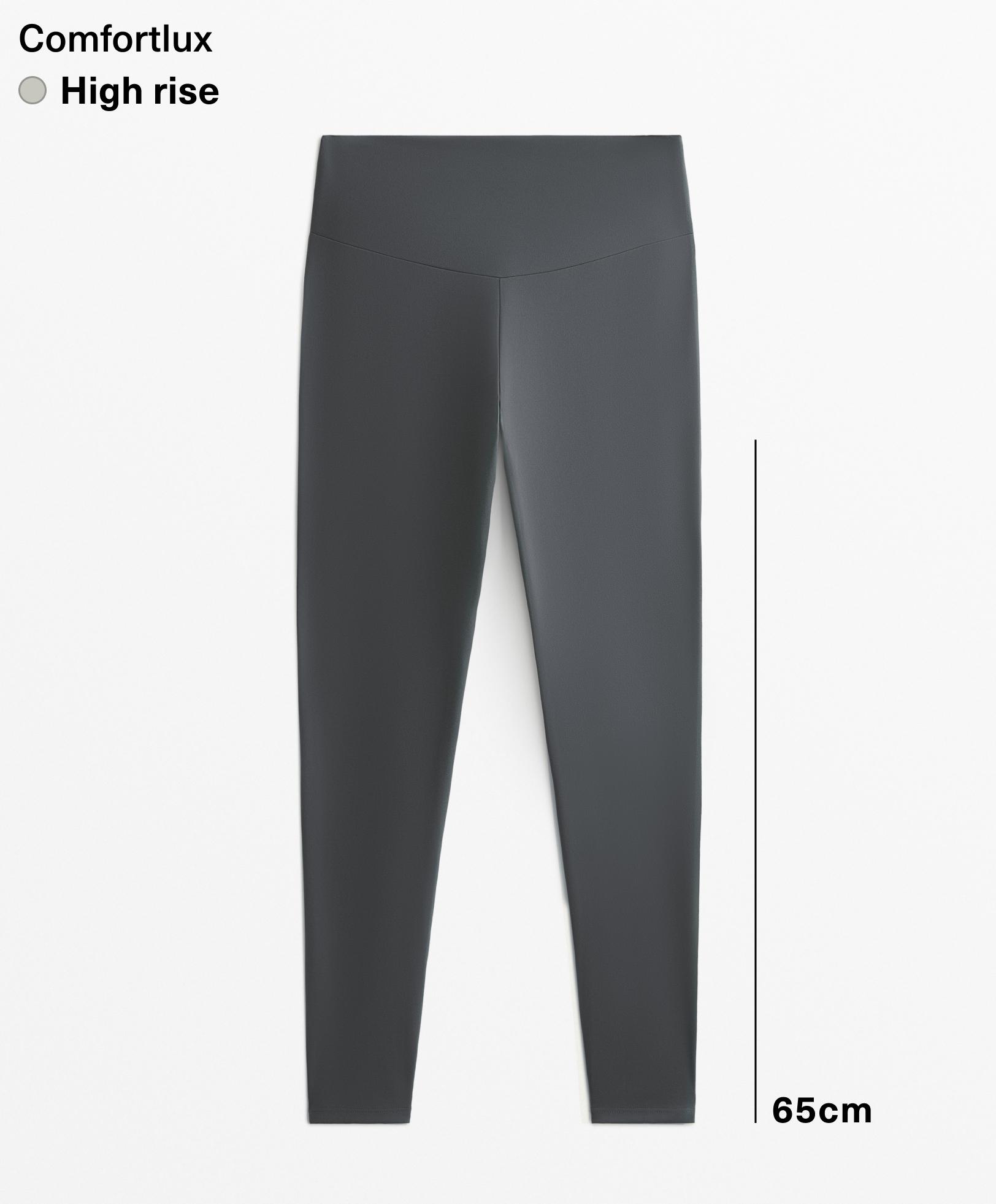 Legging 7/8 taille haute Comfortlux Legging 7/8 taille haute Comfortlux