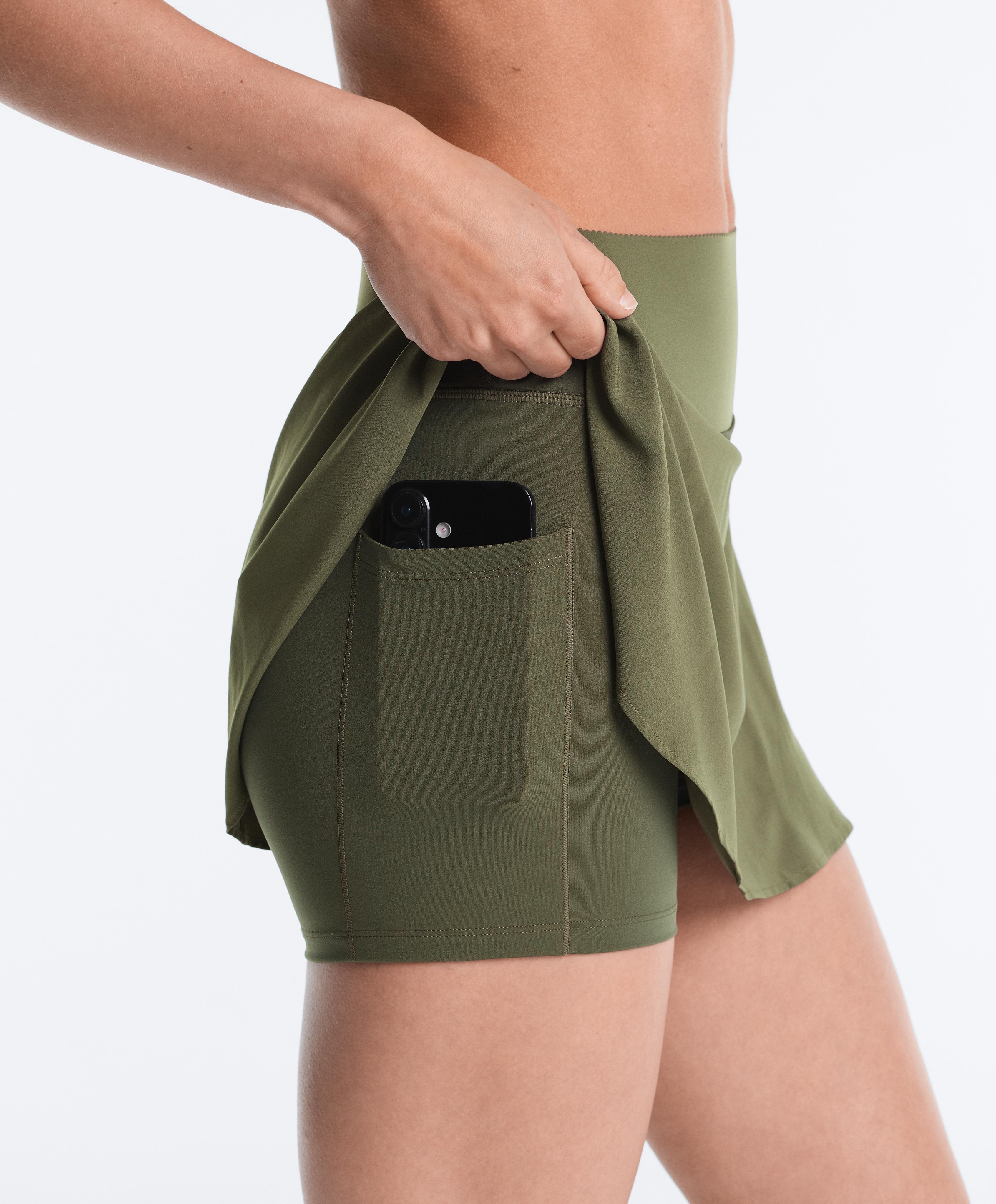 Compressive skirt Compressive skirt