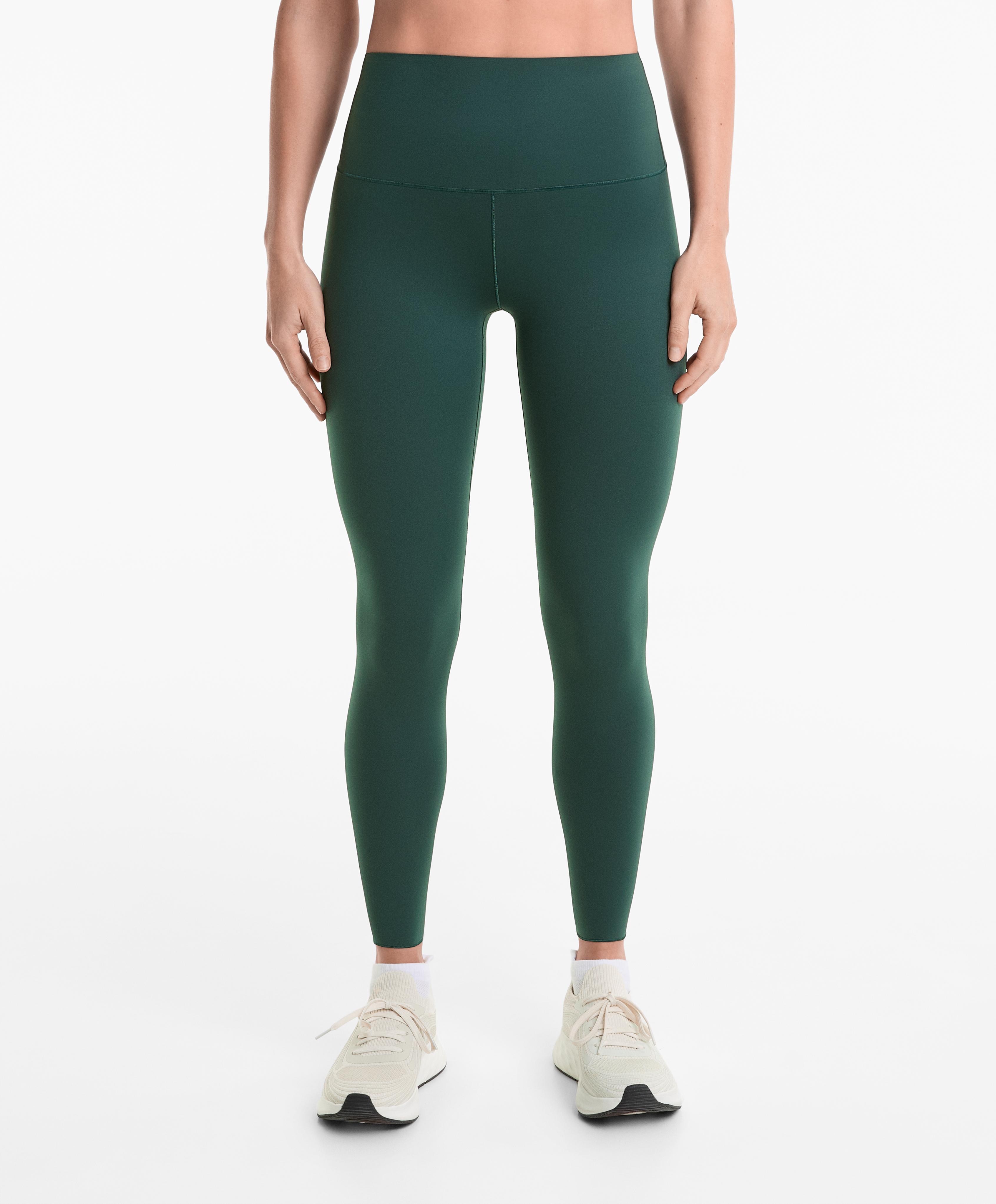 Womens Leggings Oysho Comfortlux Leggings Тайтсы Oysho COMFORTLUX