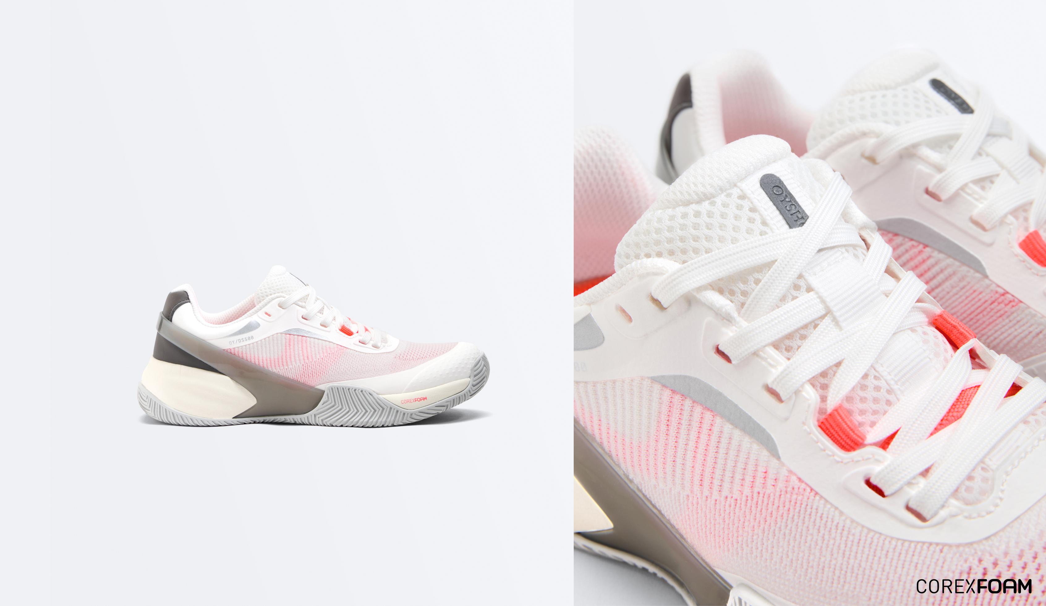 OY-DS 500 racket sport trainers
