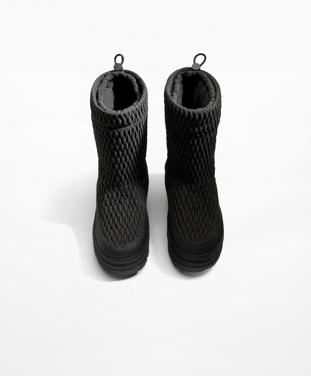 Primaloft® waterproof textured aprèsski boots OYSHO Kosovo