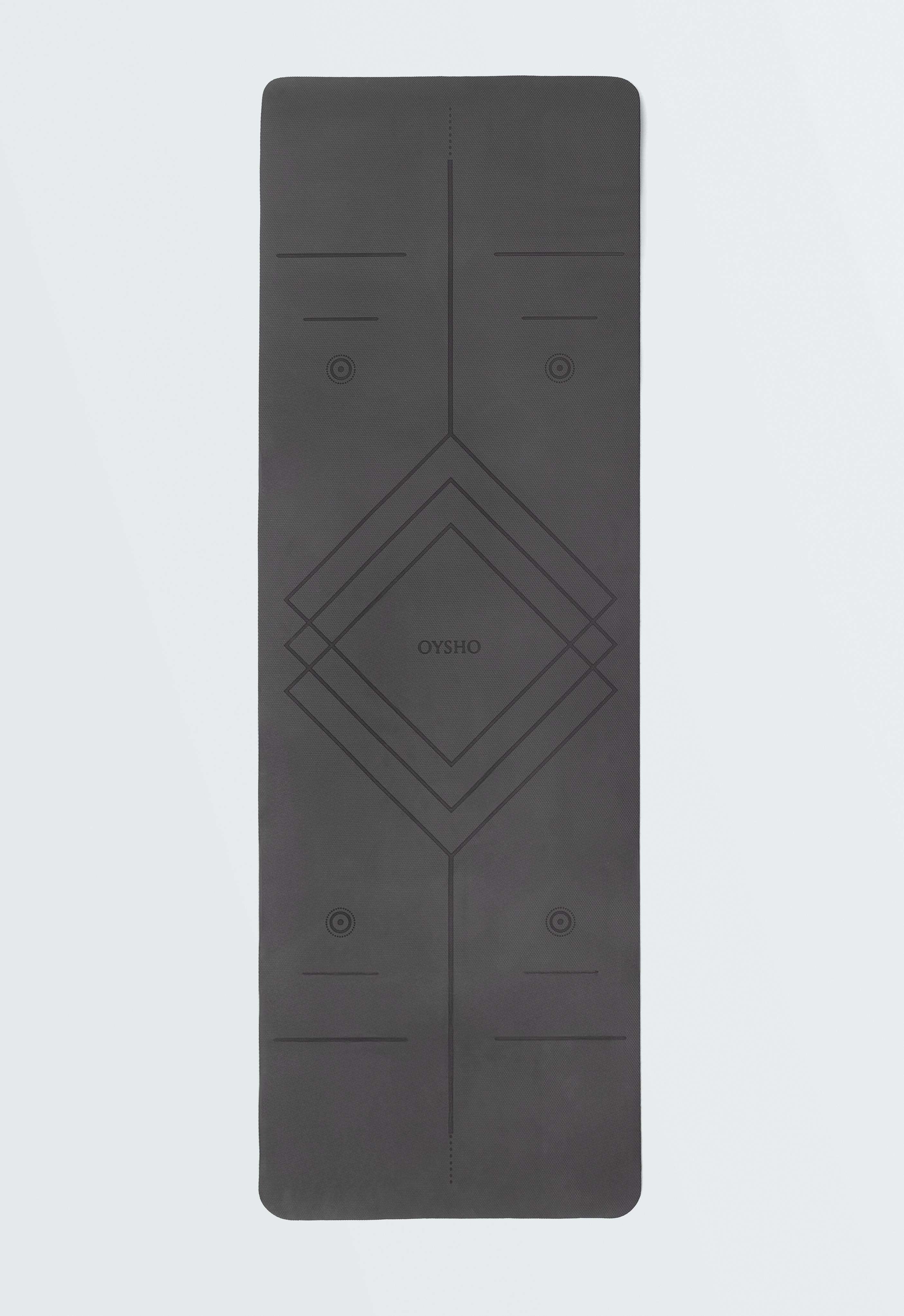 Oysho 5 mm Yoga Matı görsel 3