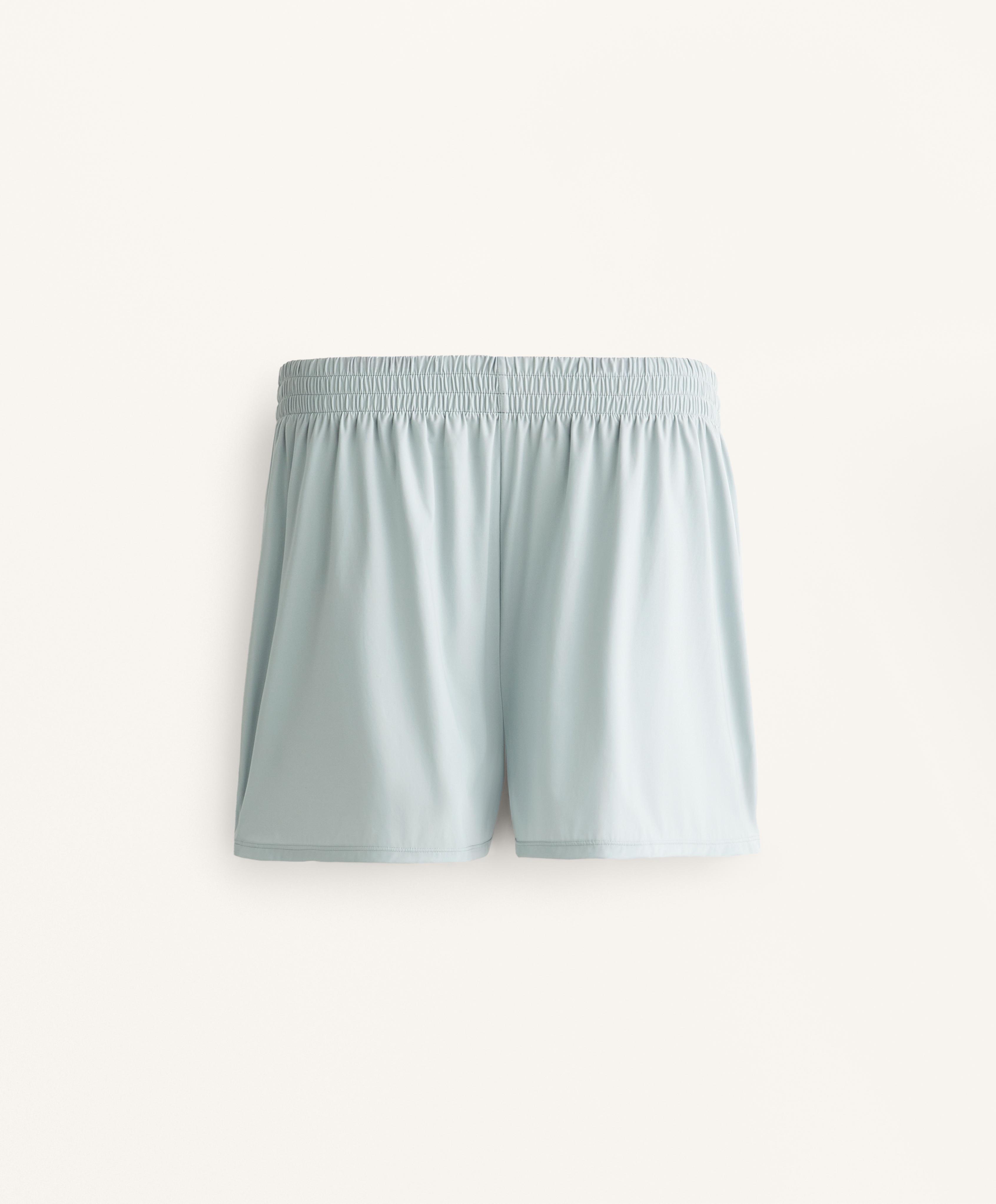 Light Touch Pleated Shorts - Sale