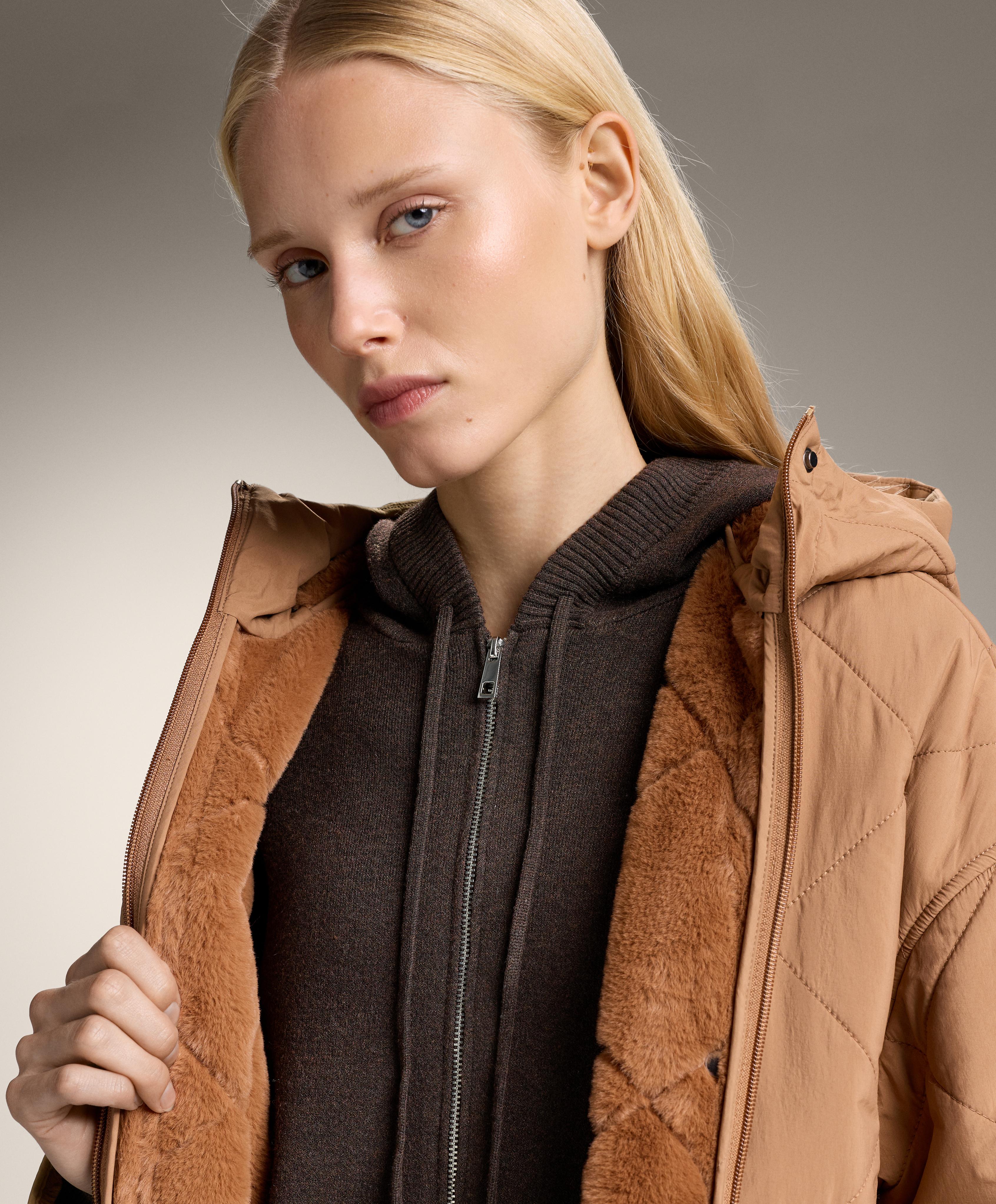 FELLEX® AEROGEL water-repellent padded jacket | OYSHO United States