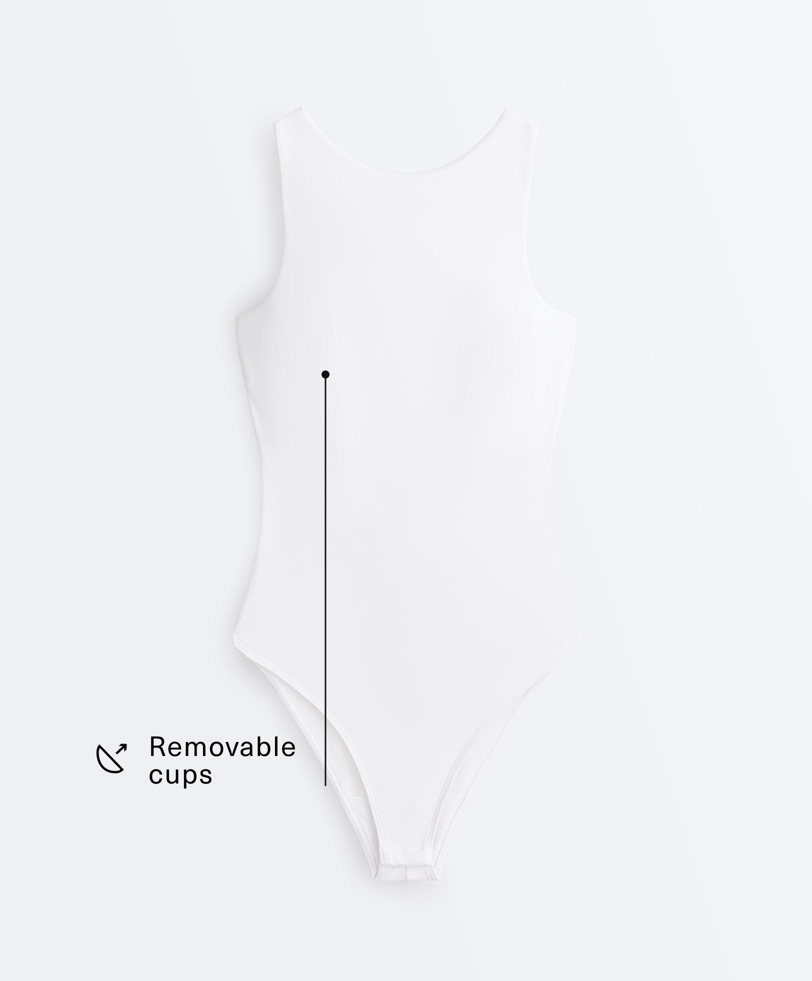 Comfortlux open-back body Comfortlux open-back body