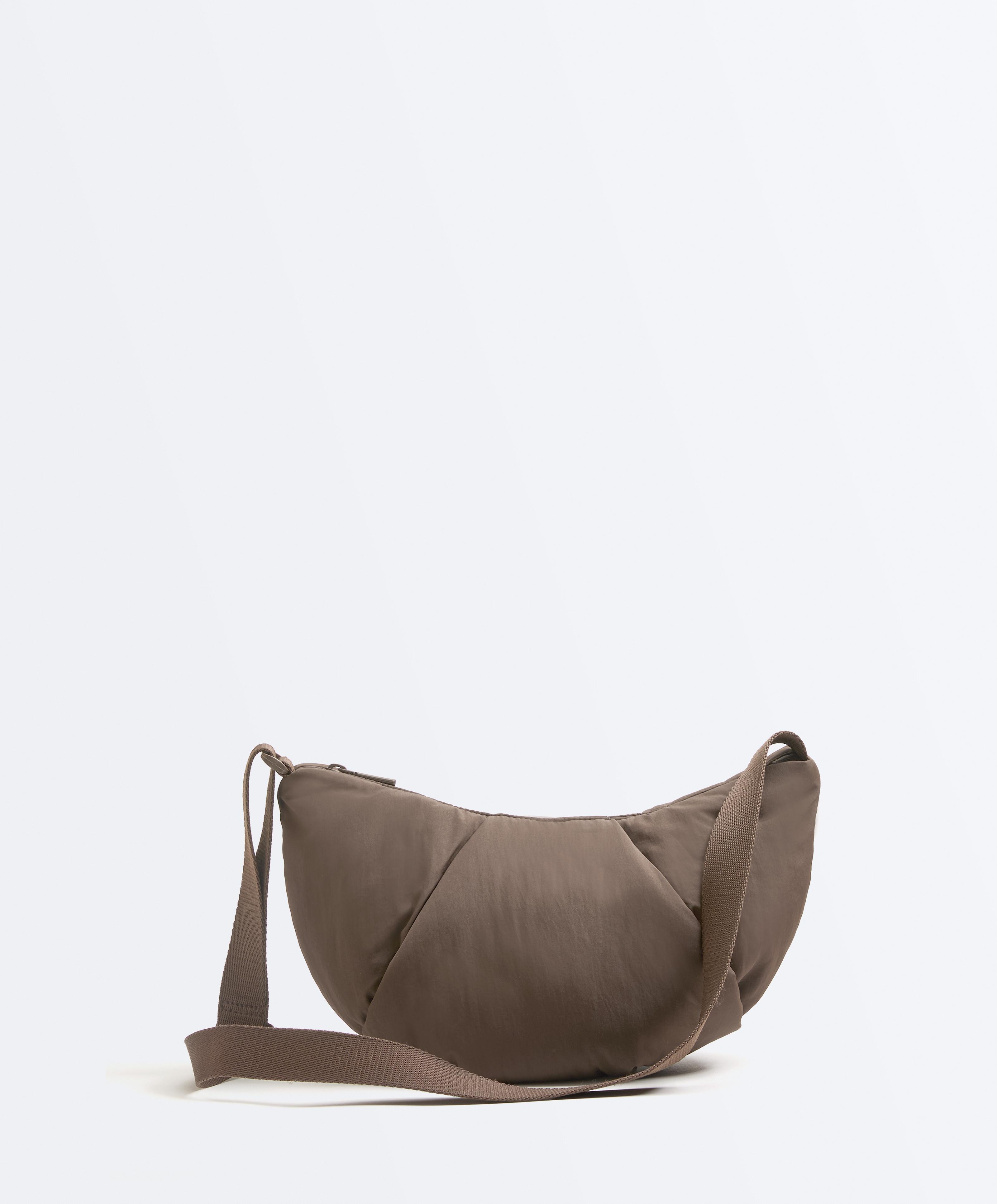 Quilted crossbody bag Quilted crossbody bag