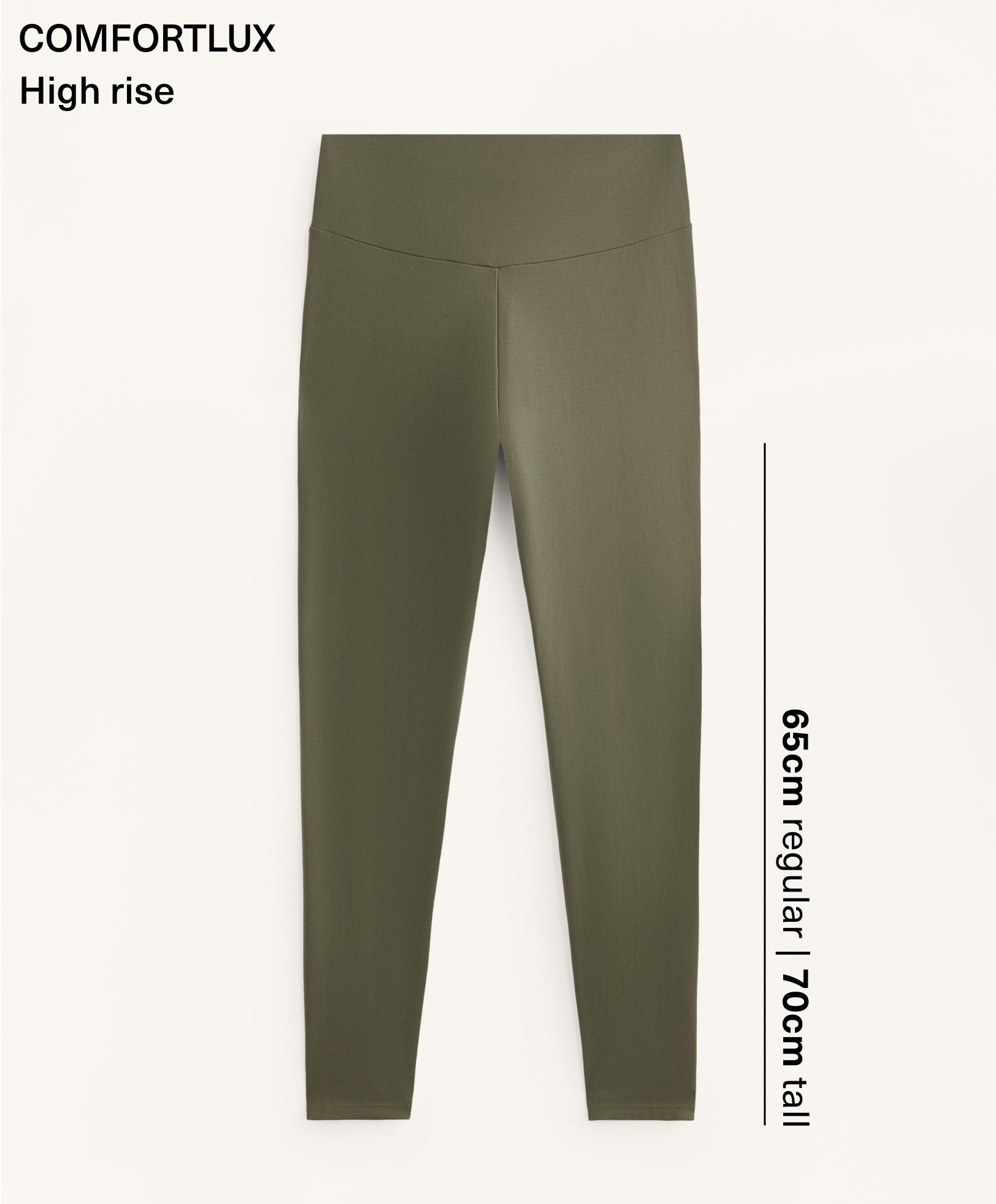 لغينغ للكاحل بخصر عالٍ Comfortlux