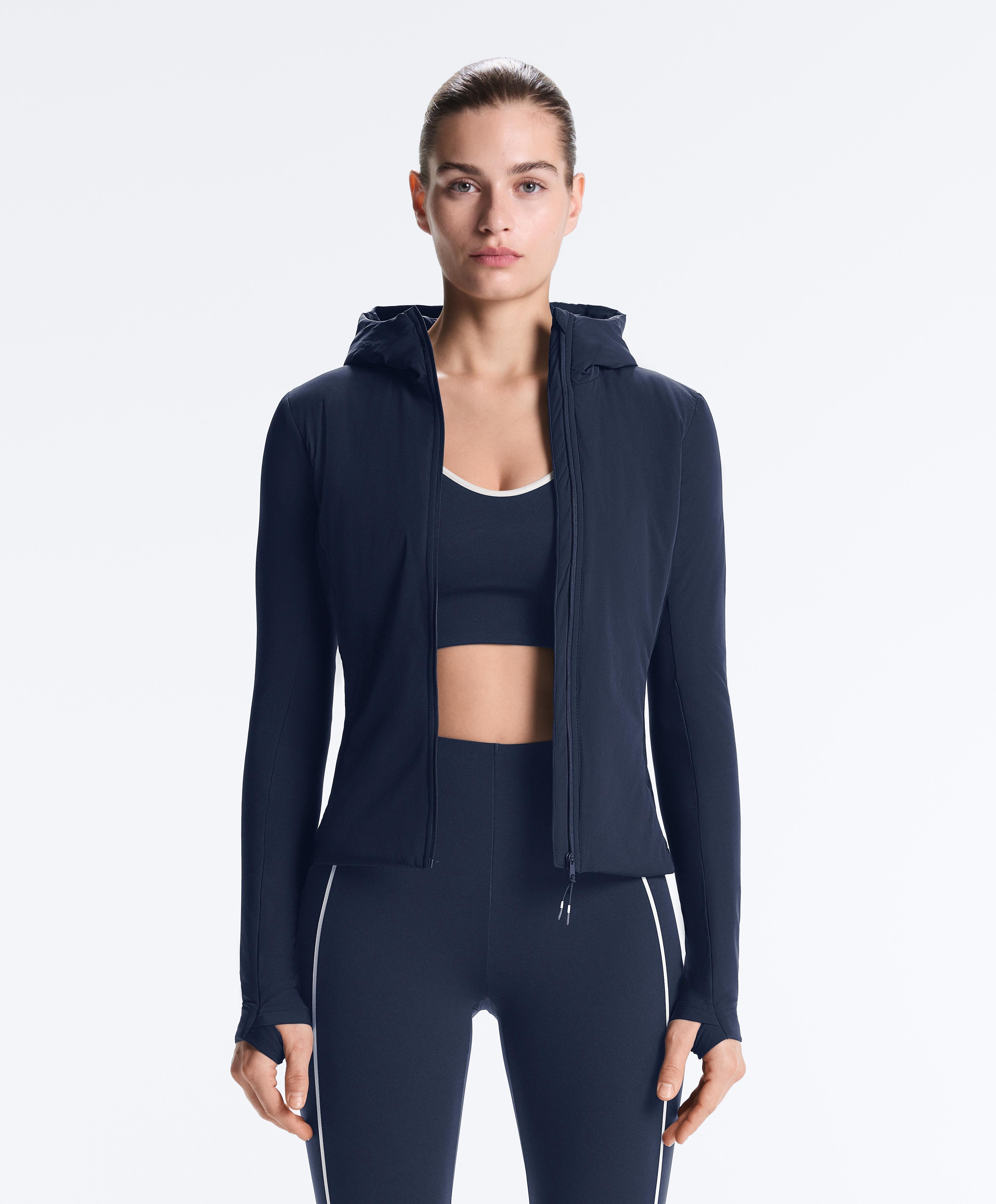 FELLEX® Volcanic technical padded jacket — NAVY BLUE