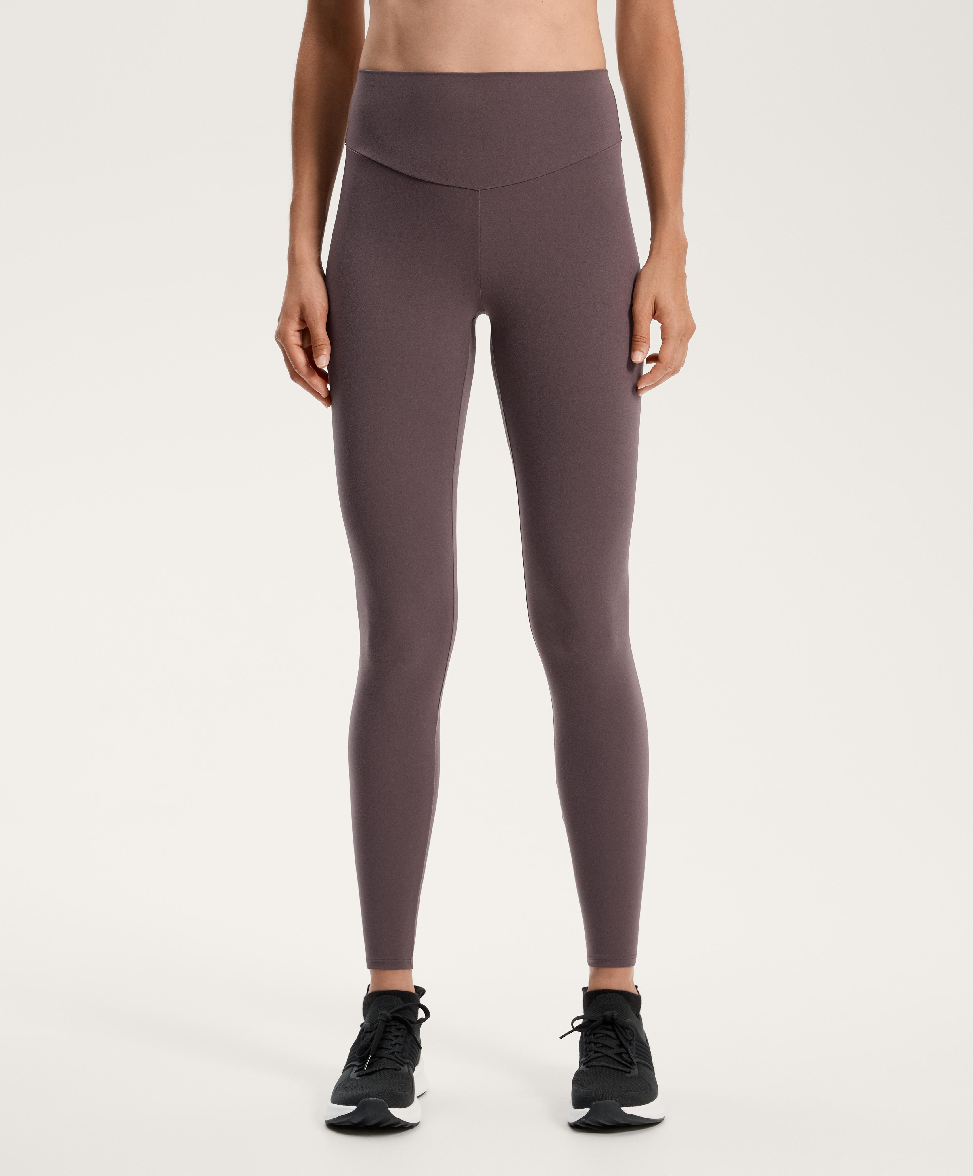 Comfortlux high rise ankle-length leggings Comfortlux high rise ankle-length leggings