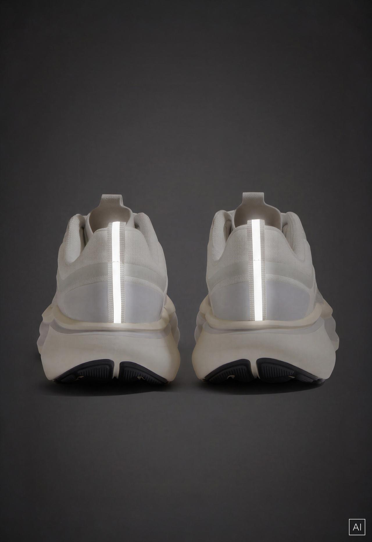 Trainers running OY/ER 835 V2 — OFF WHITE
