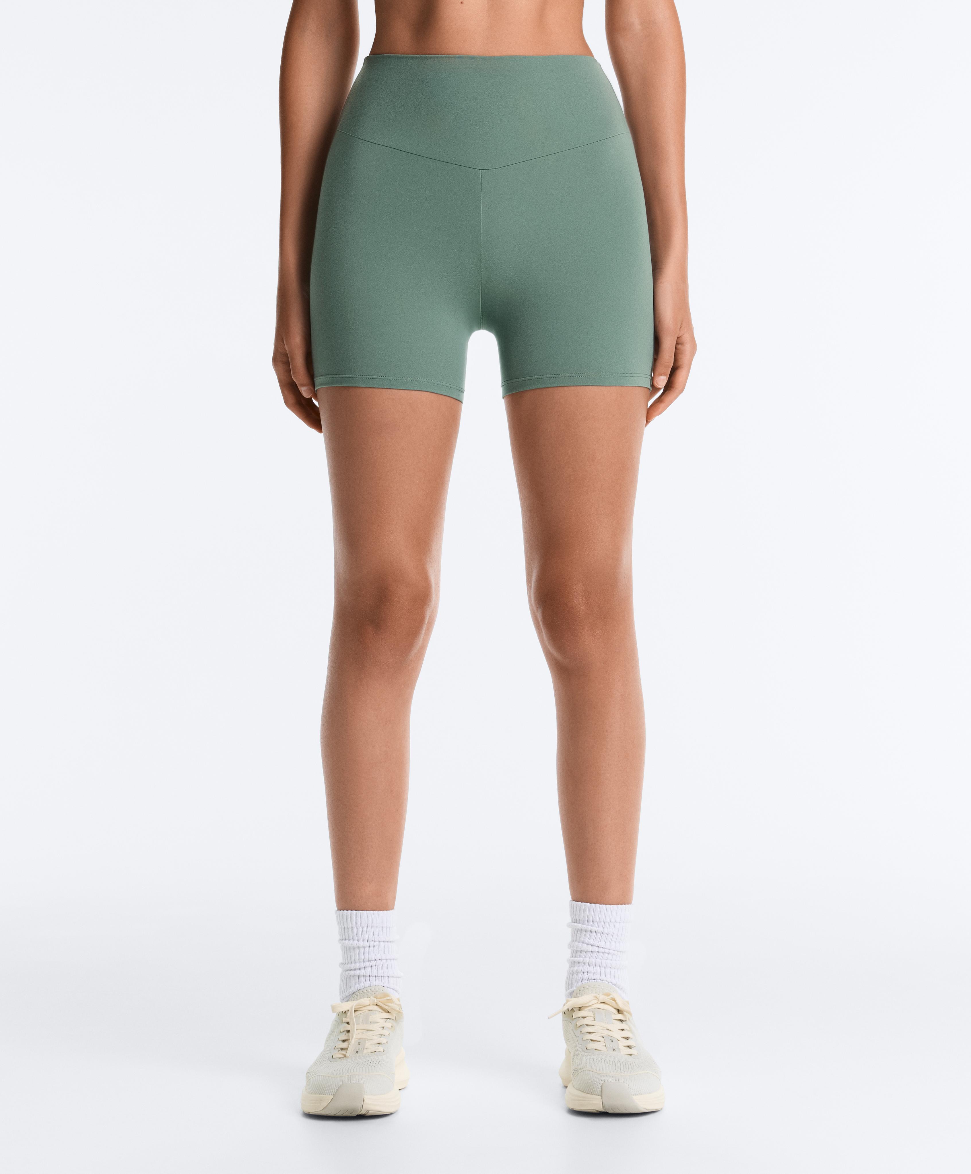 Hot pants high rise Comfortlux 10 cm
