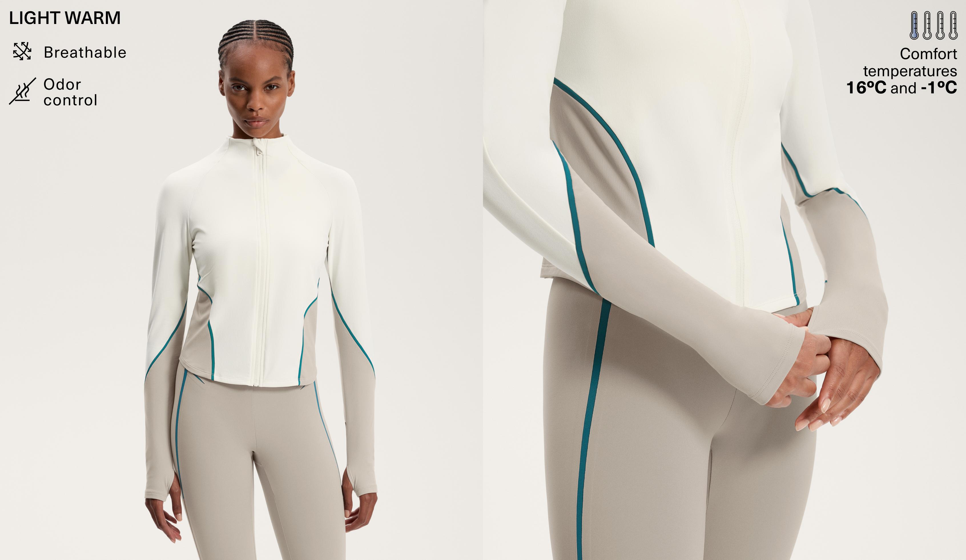 Легкая и теплая высокотехнологичная куртка - Распродажа