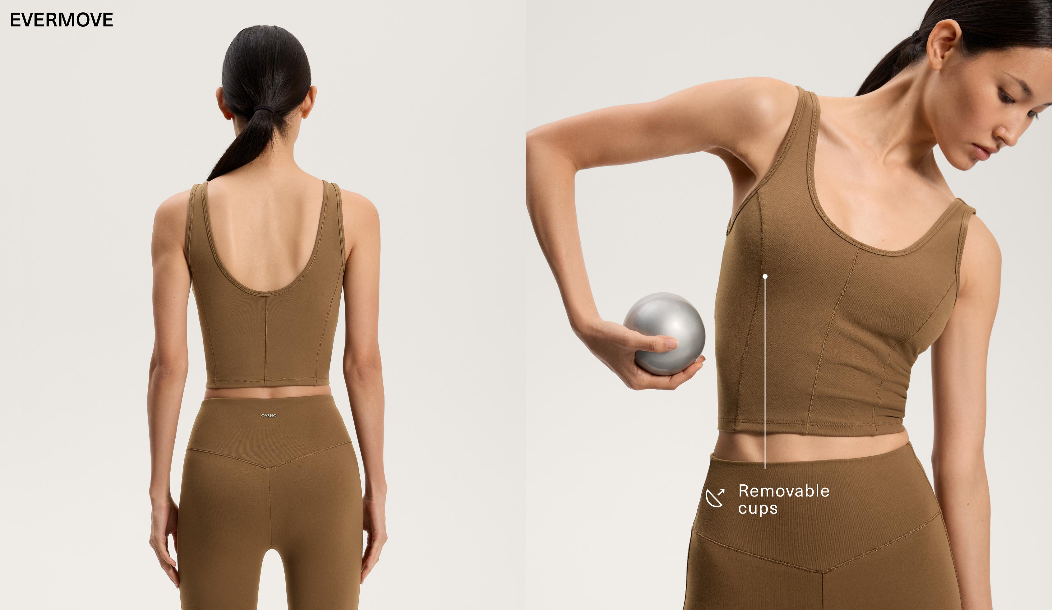Evermove Tank top