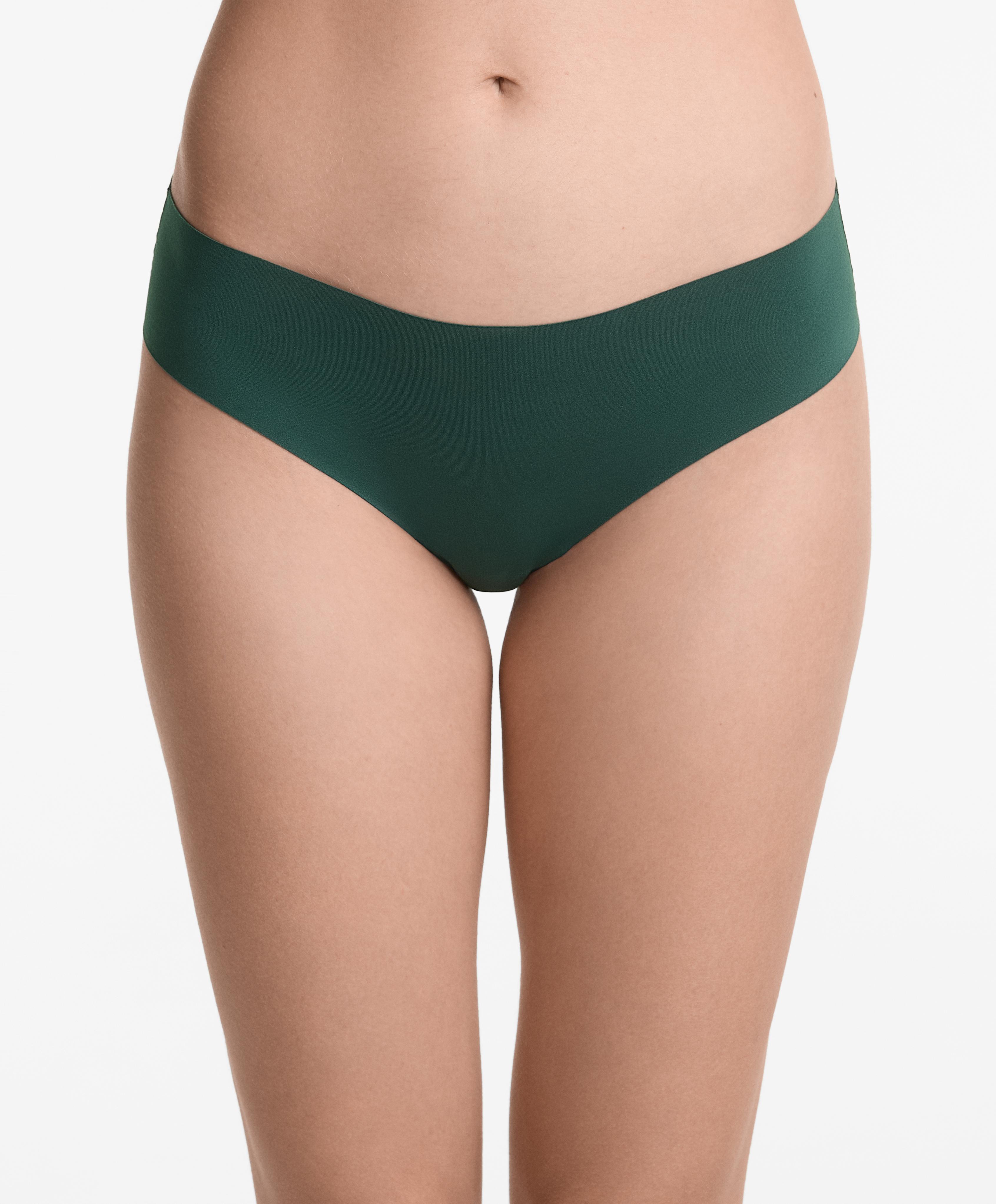 5 culottes classiques bikini mélange polyamide invisible 5 culottes classiques bikini mélange polyamide invisible