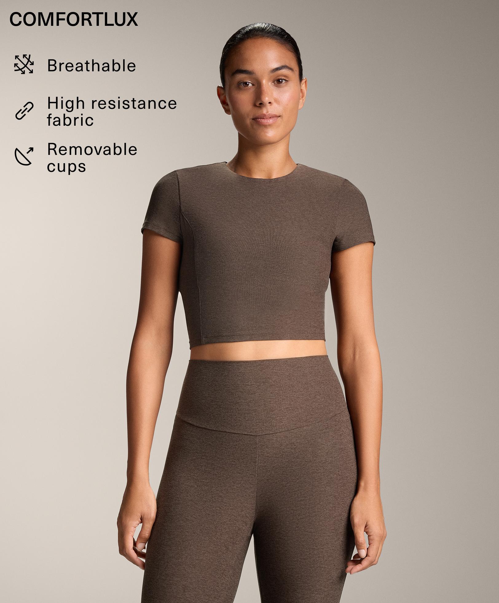 Comfortlux short-sleeved T-shirt