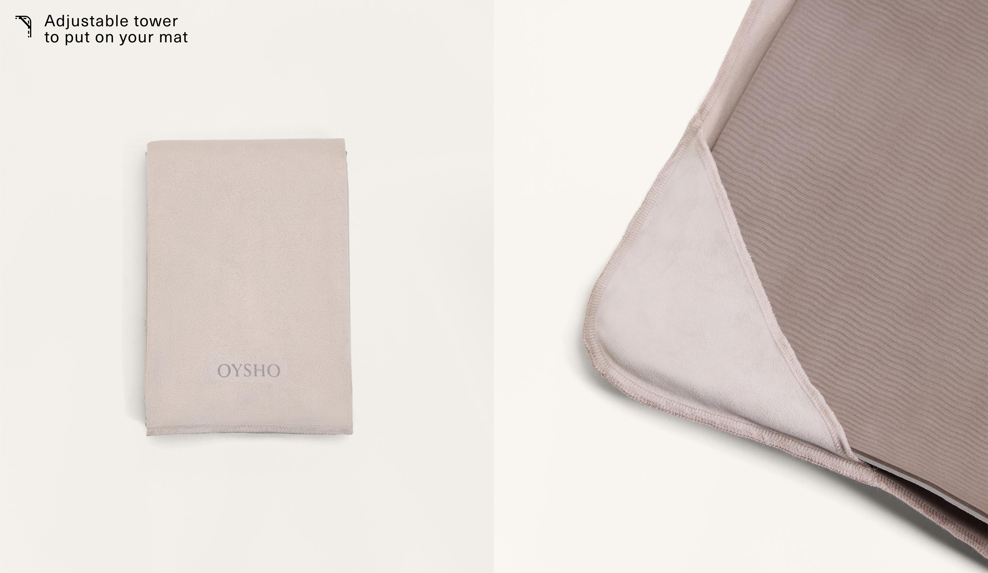 Adjustable mat towel Adjustable mat towel