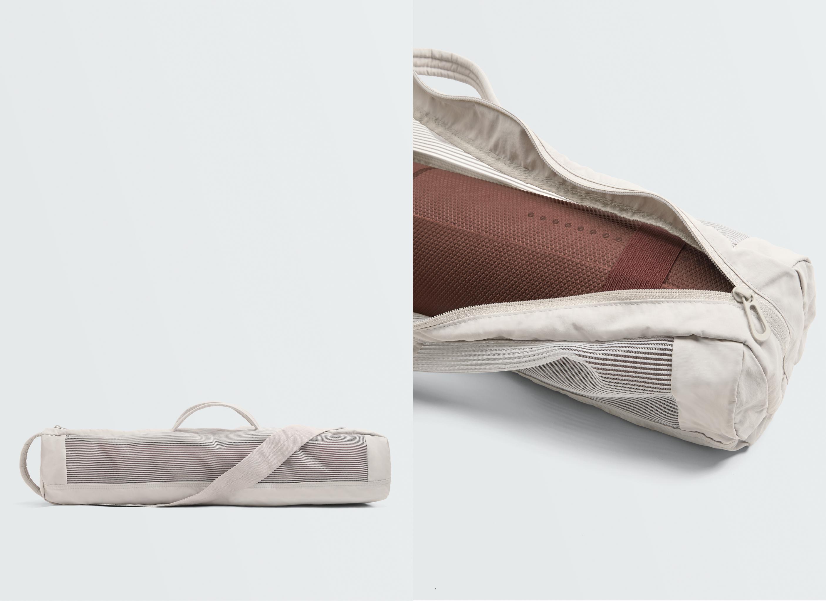 Yoga mat bag — MINK