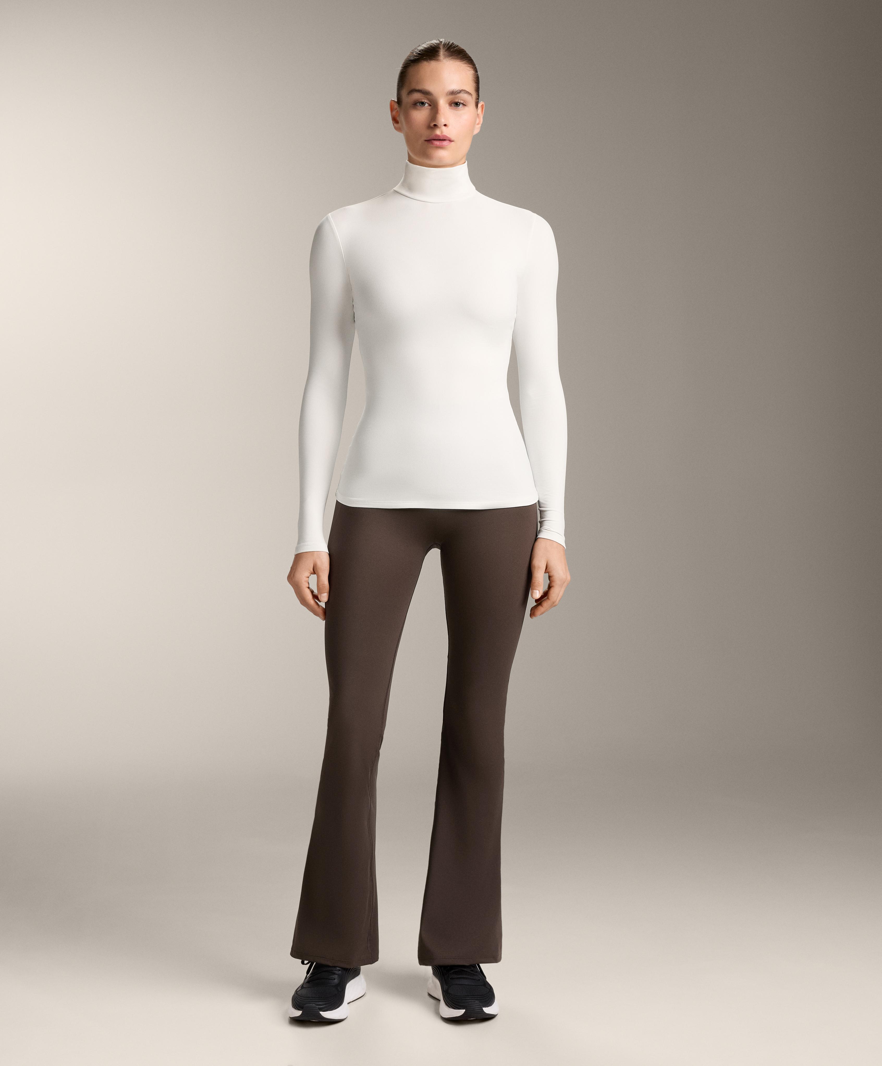 Long sleeve thermal base layer T-shirt