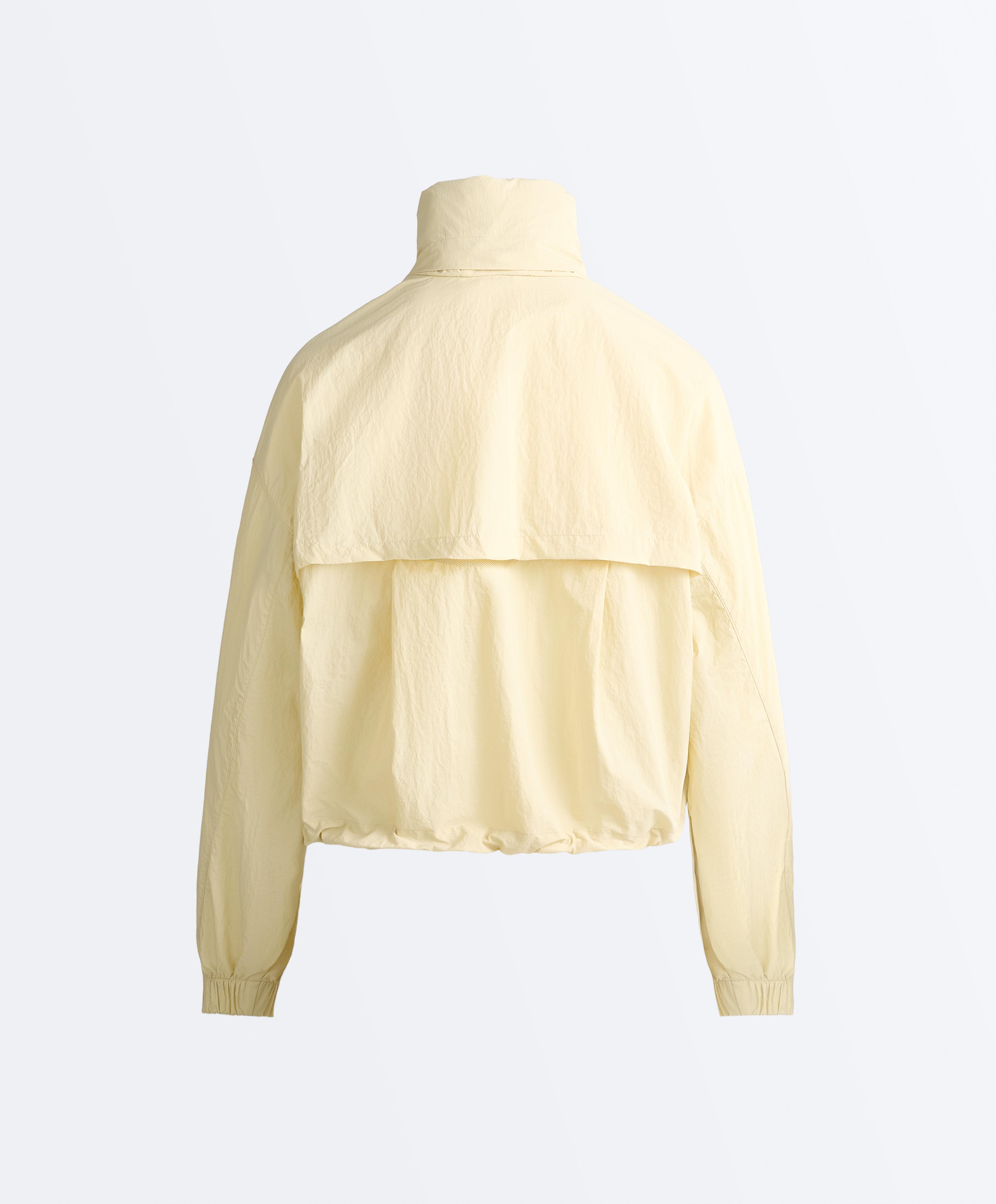 Water-repellent track jacket | OYSHO Netherlands