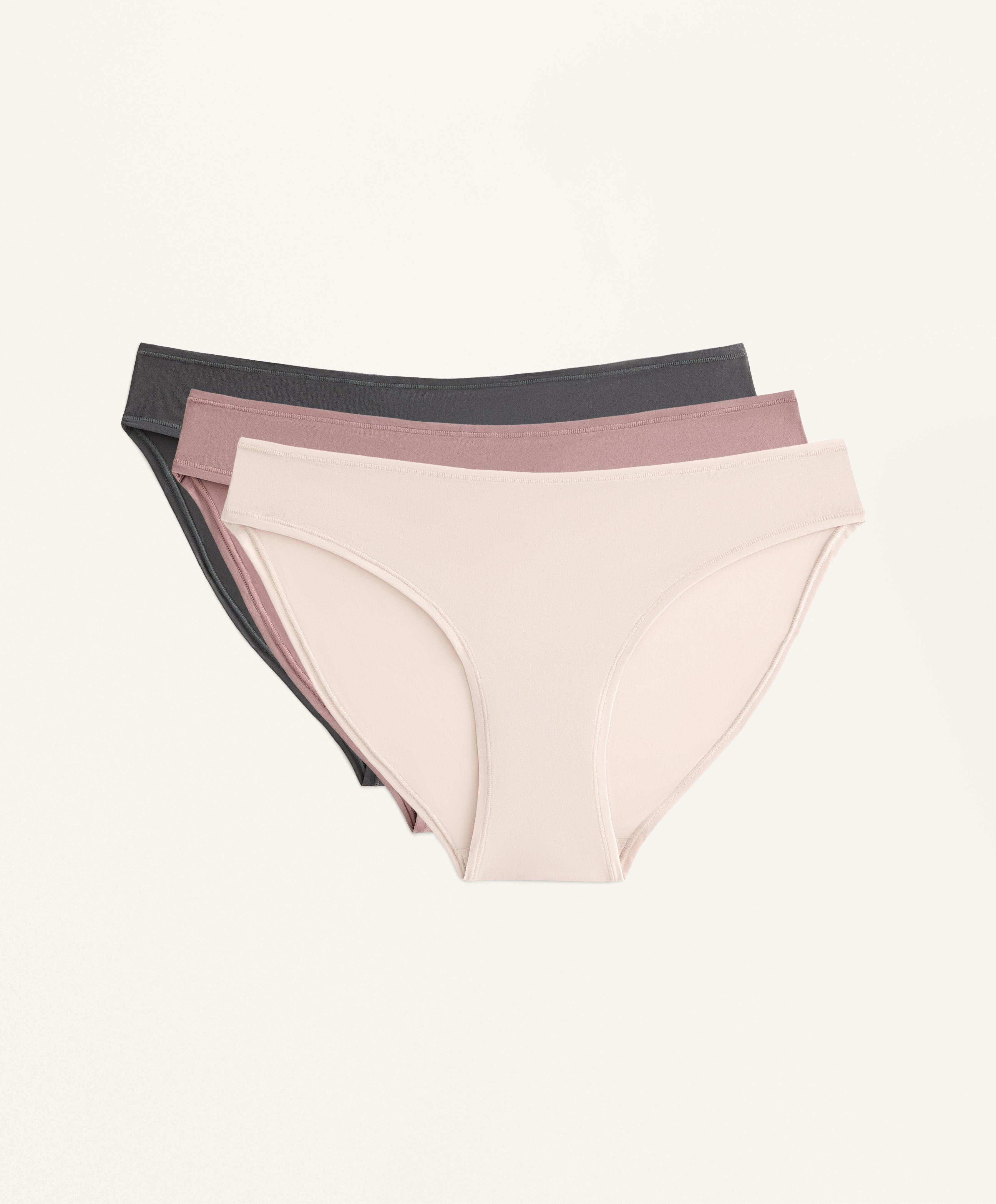 3'lü soft stretch klasik külot 3'lü soft stretch klasik külot