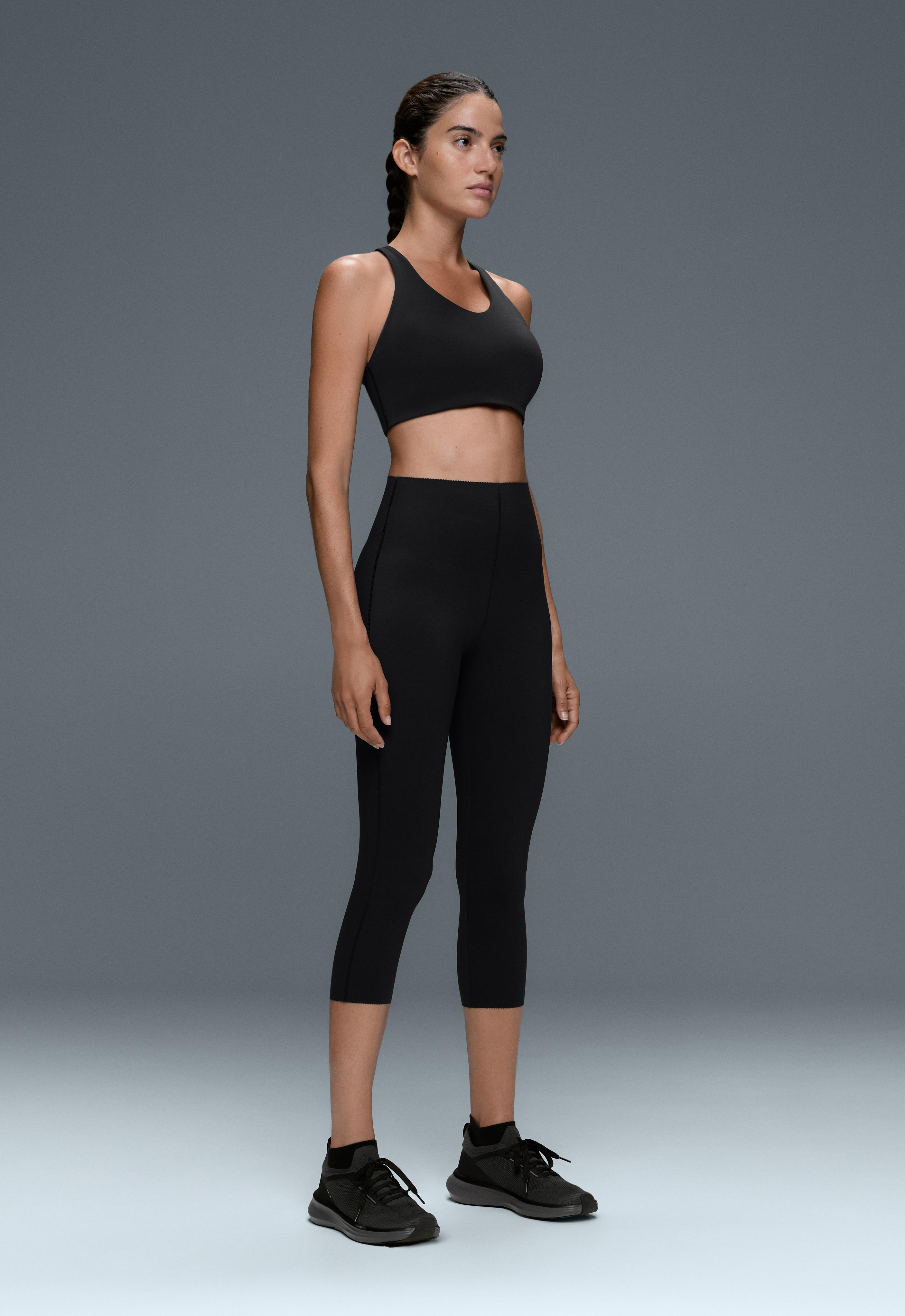Leggings a pinocchietto Extra Compressive Core Control 40 cm