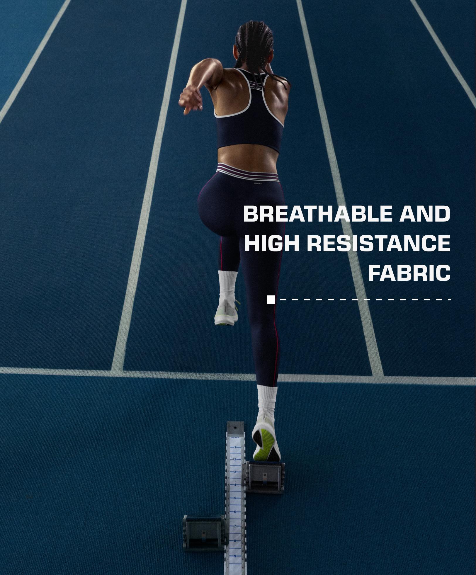 Legging 7/8 high rise Compressive core control 65 cm Legging 7/8 high rise Compressive core control 65 cm