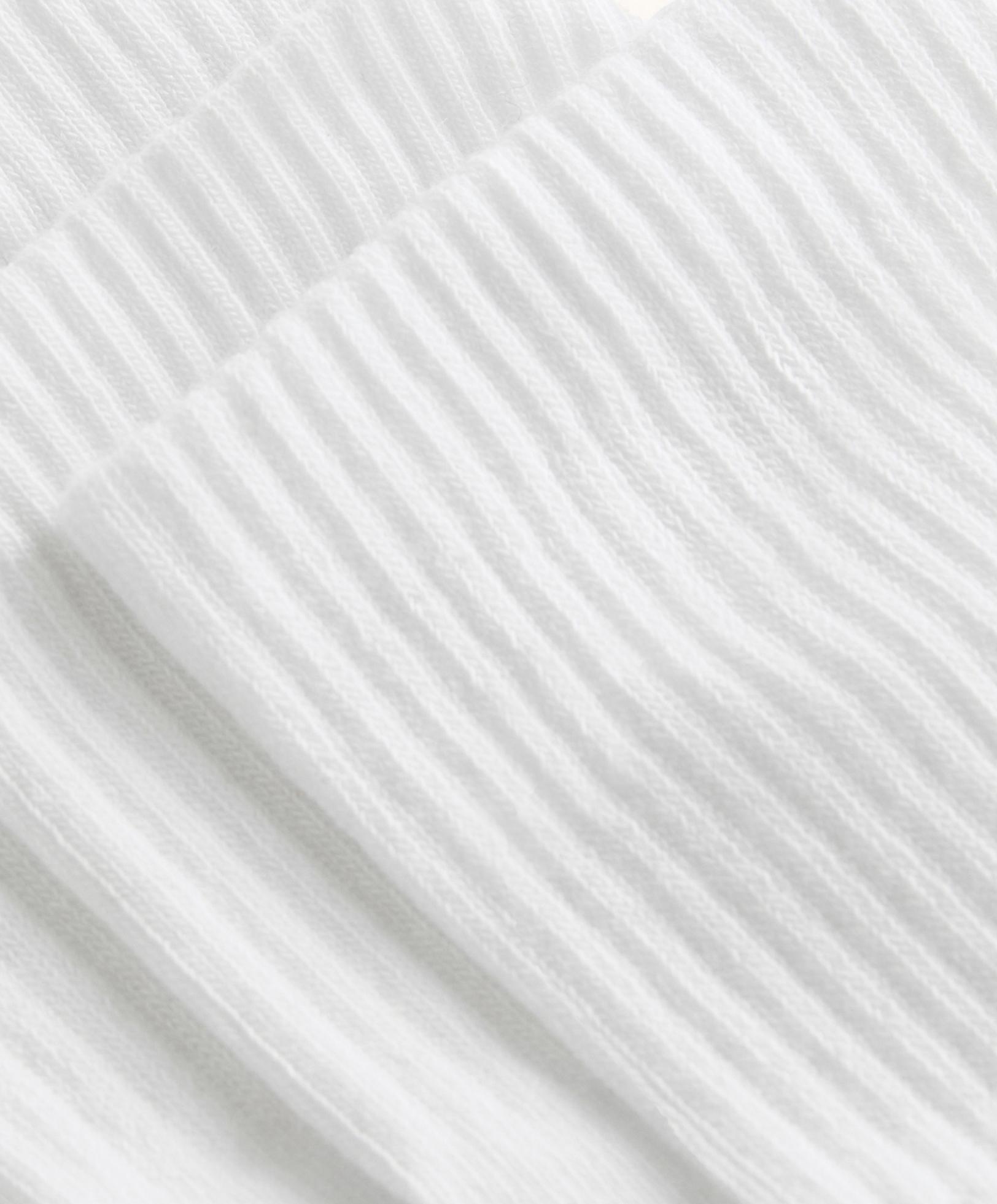 3 pairs of cotton blend quarter sports socks