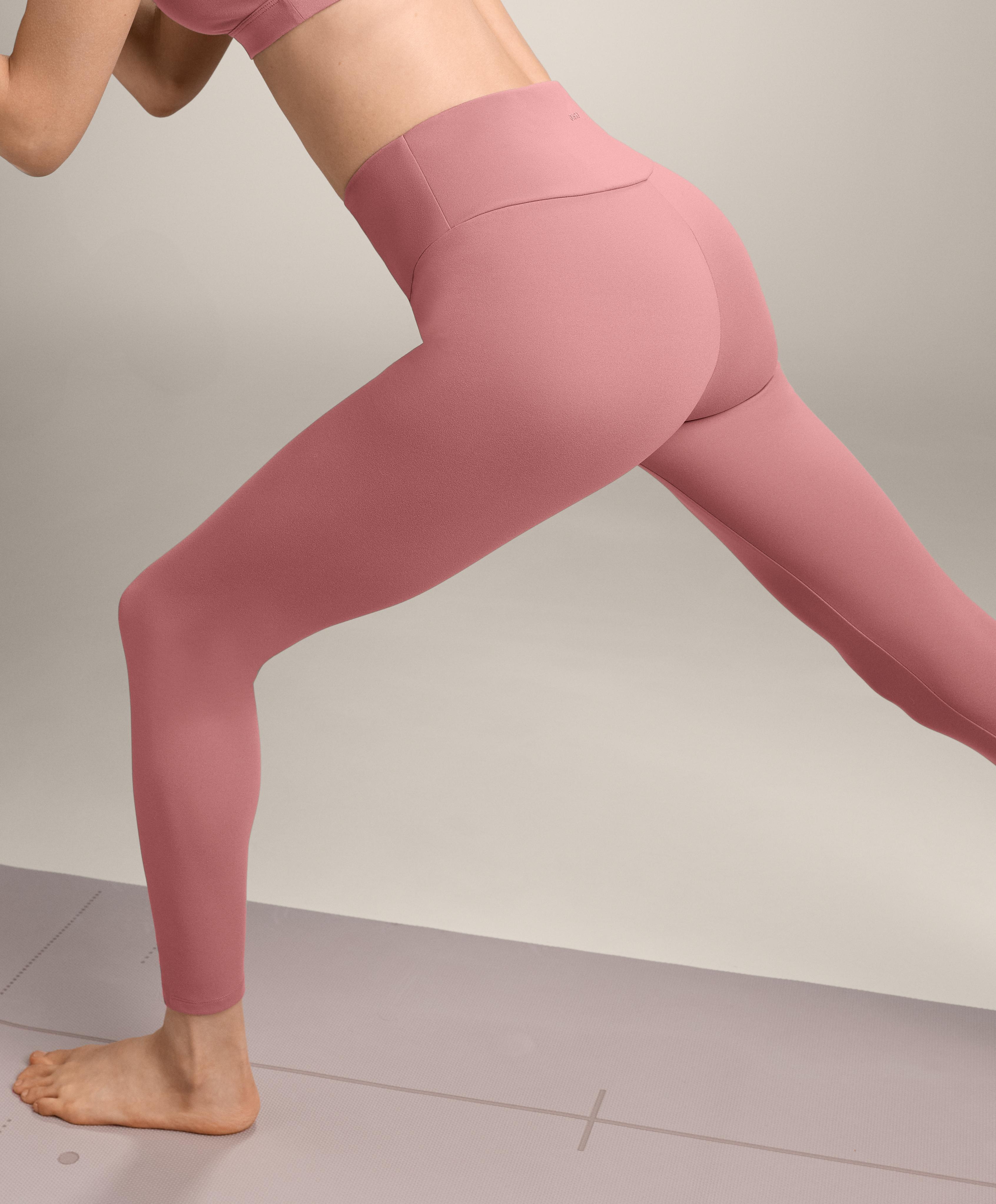 Comfortlux high-rise ankle-length leggings