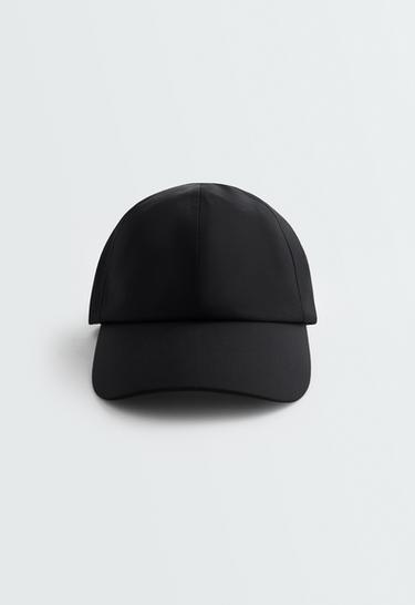 Sports cap — BLACK 1